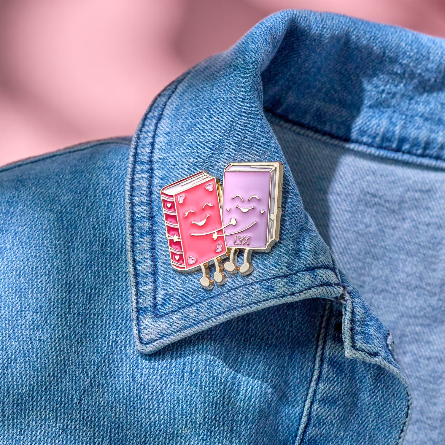 Abbildung A PERFECT MATCH Pin