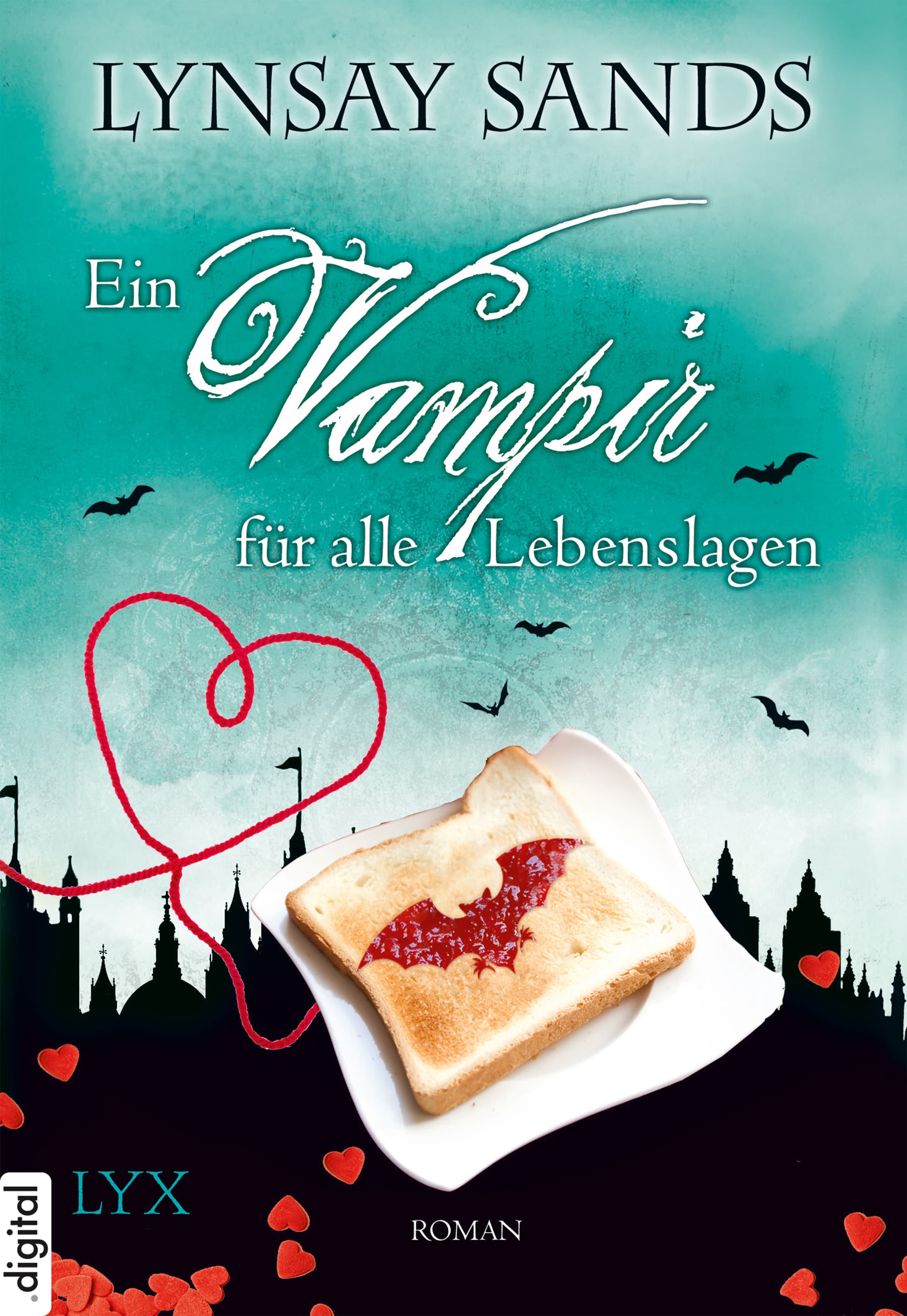 Produktbild: Ein Vampir für alle Lebenslagen (9783802597008 )