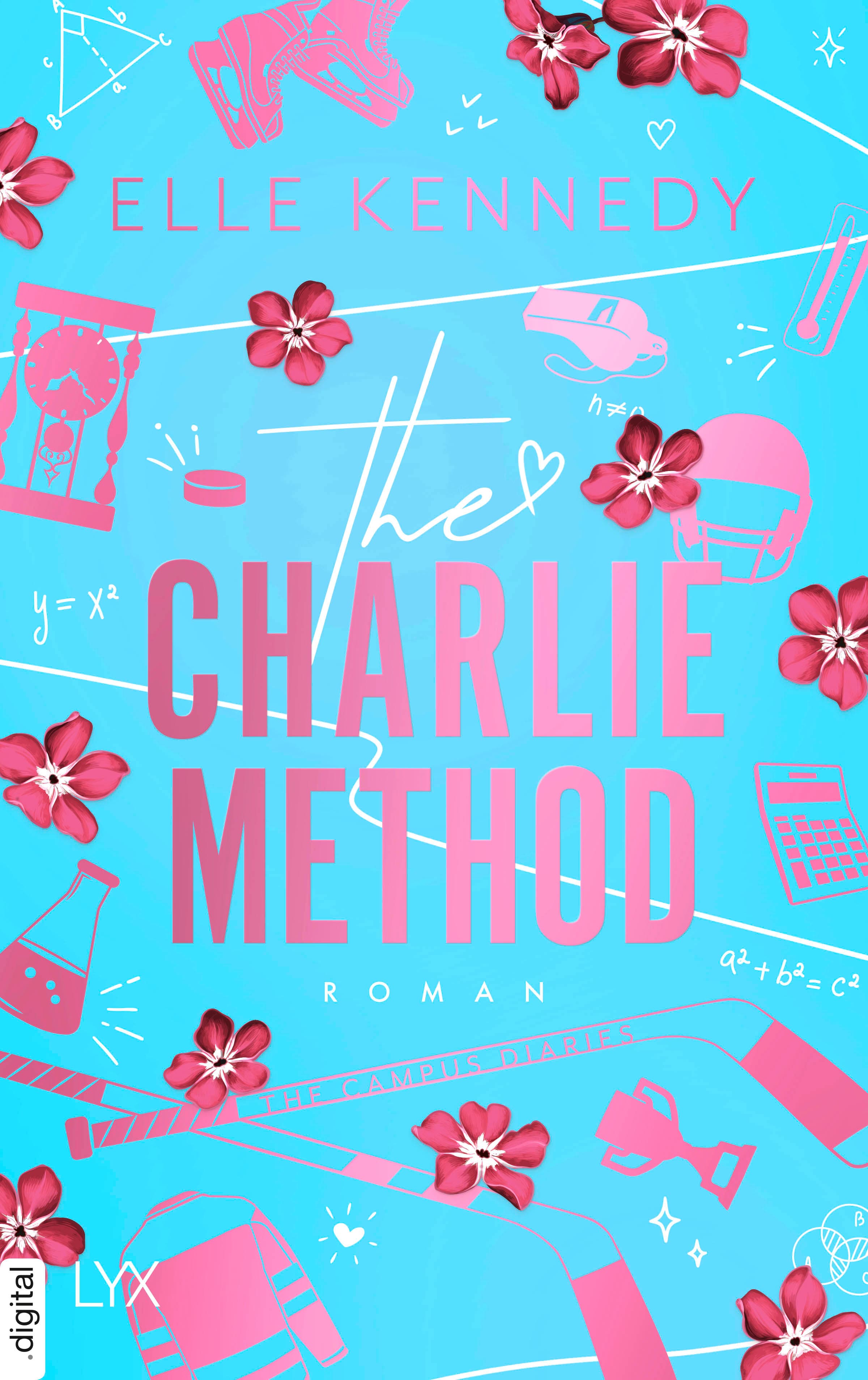 Produktbild: The Charlie Method (9783736324848 )