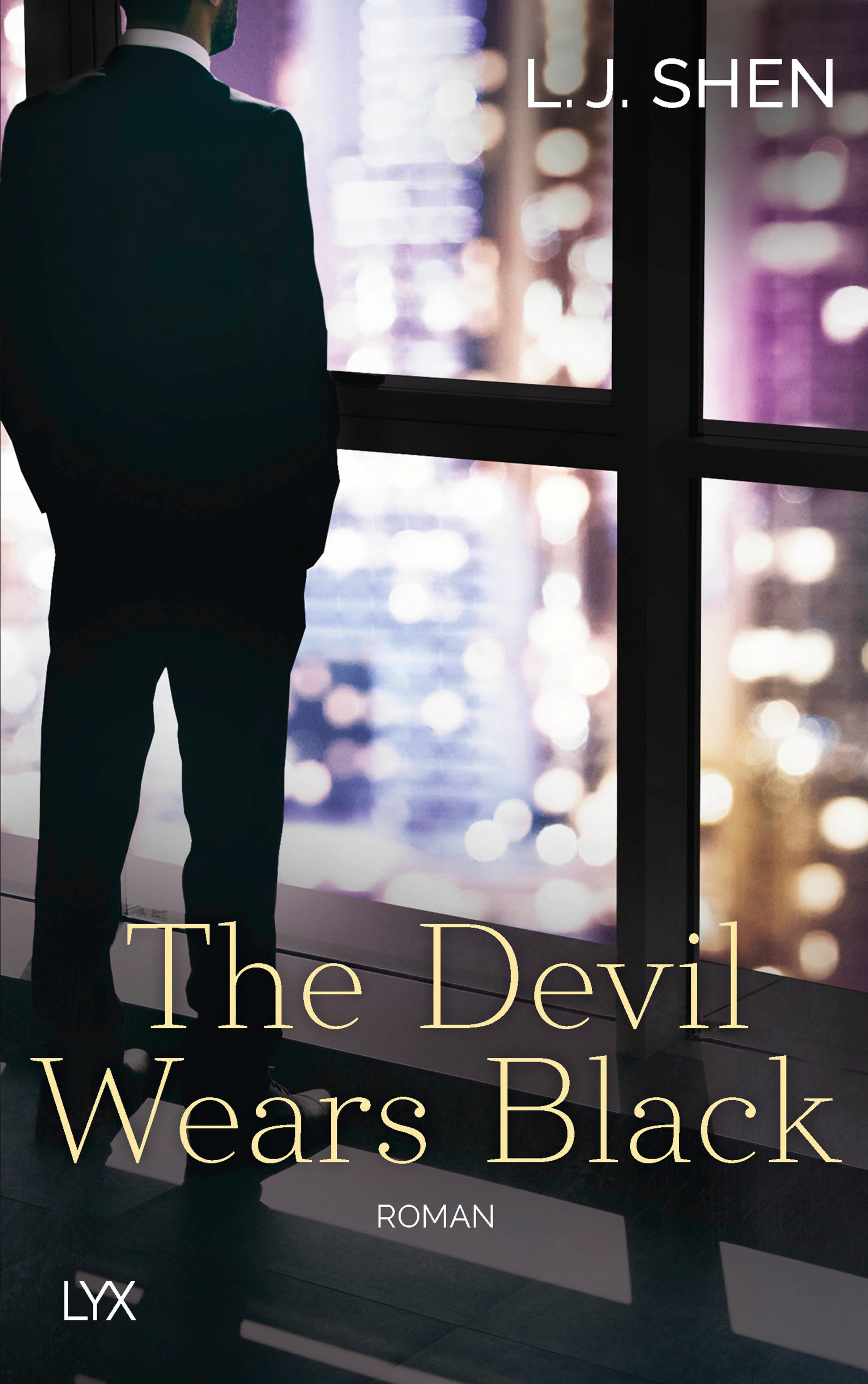 The Devil Wears Black 