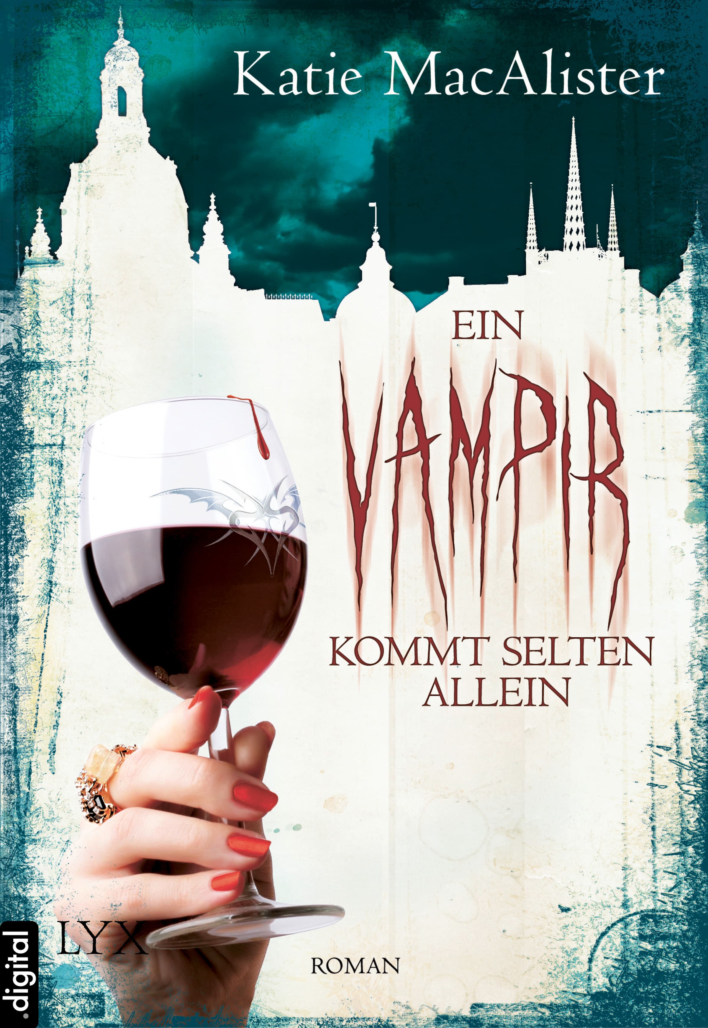 Produktbild: Ein Vampir kommt selten allein (9783802584107 )