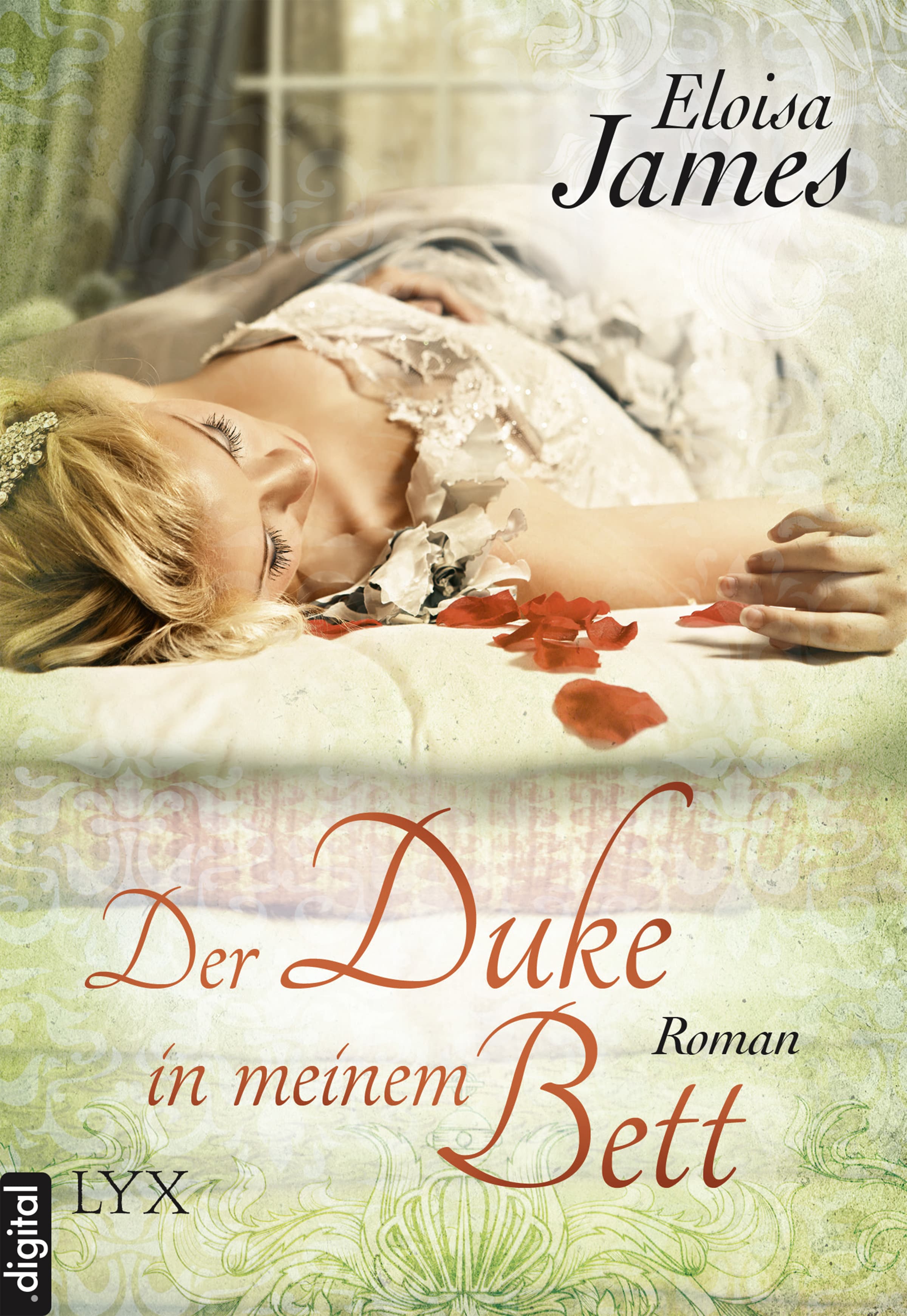 Der Duke in meinem Bett 