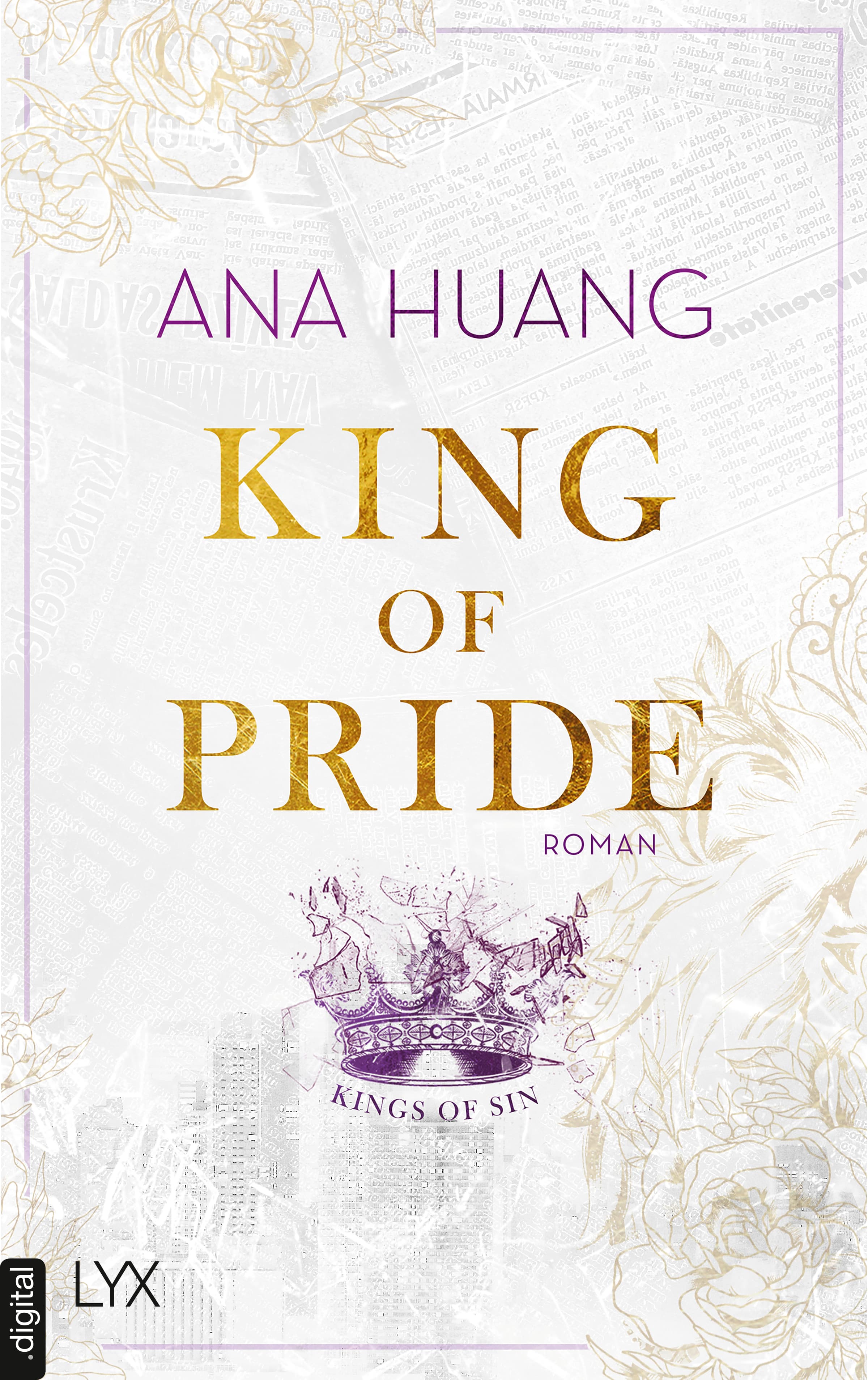 Produktbild: King of Pride (9783736320581 )