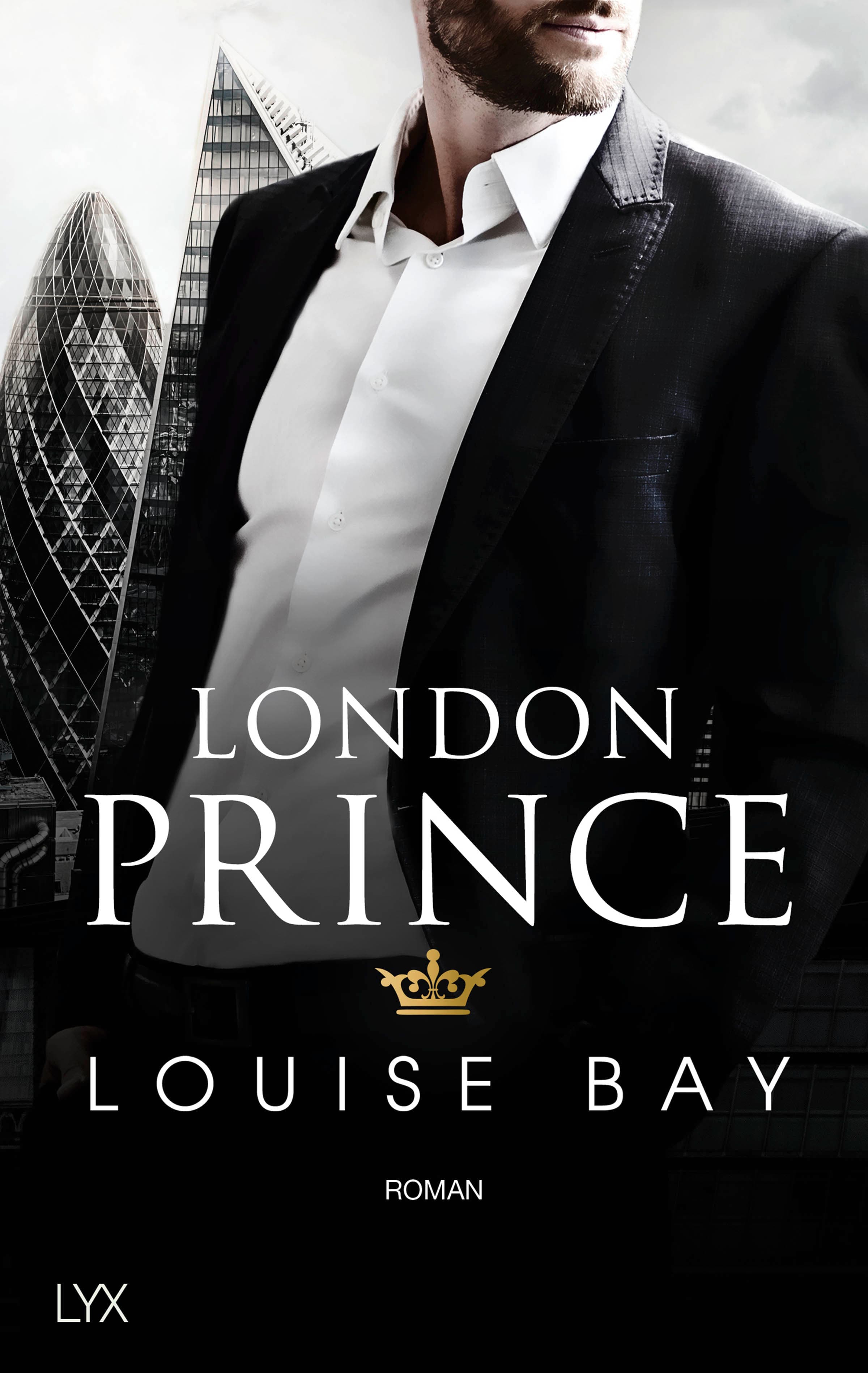 Produktbild: London Prince (9783736314429 )