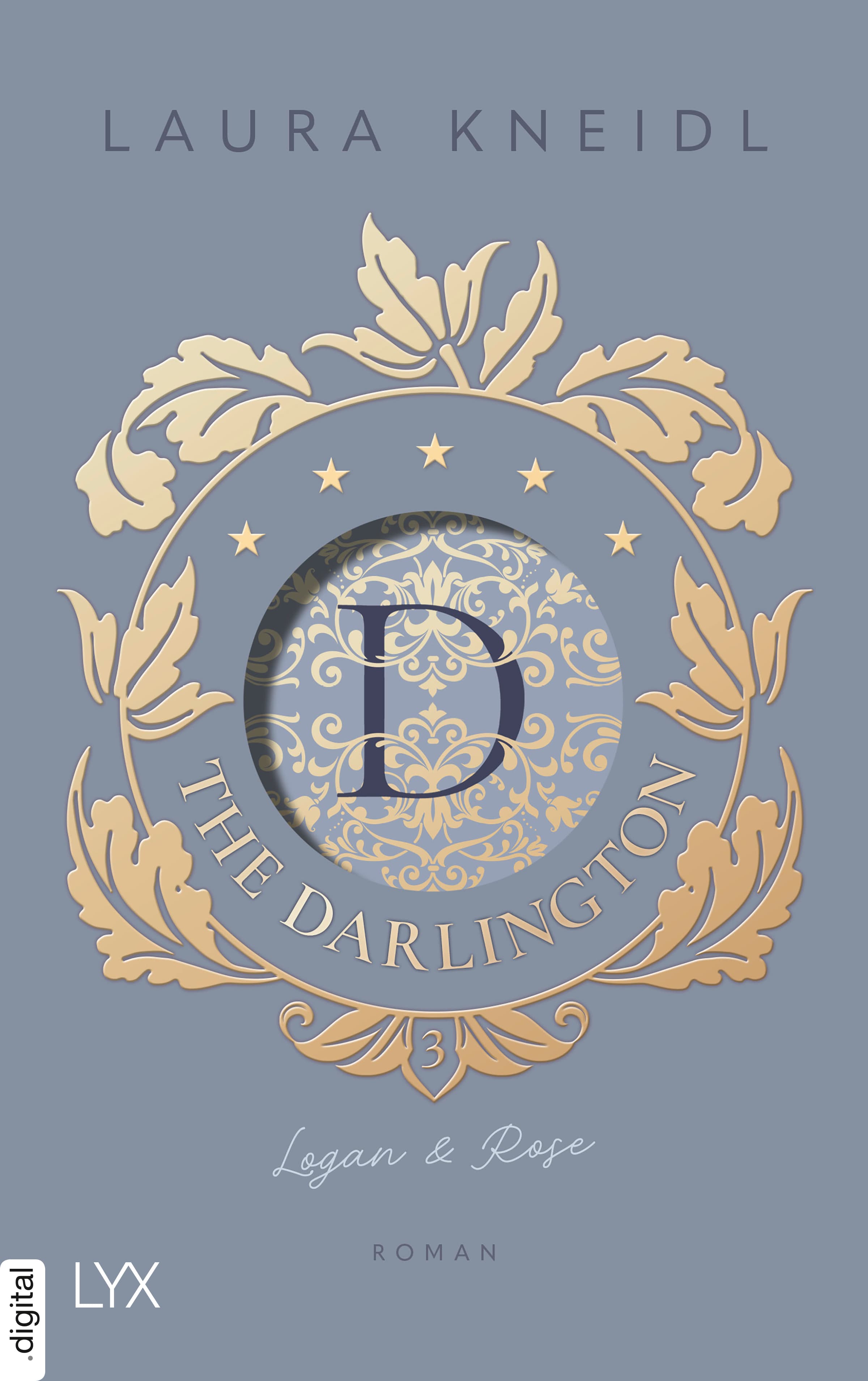 Produktbild: The Darlington - Logan & Rose (9783736324909 )