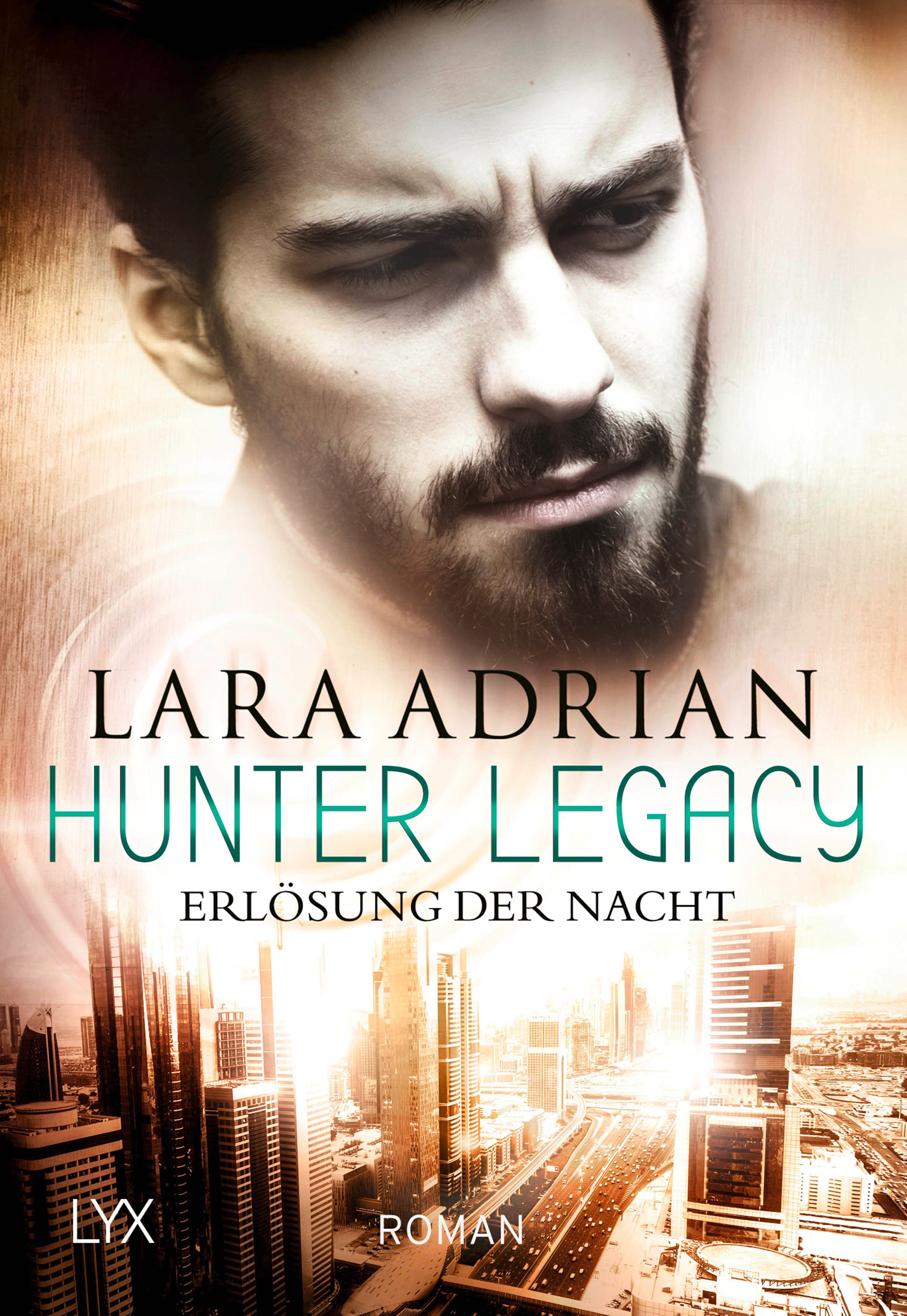 Hunter Legacy - Erlösung der Nacht