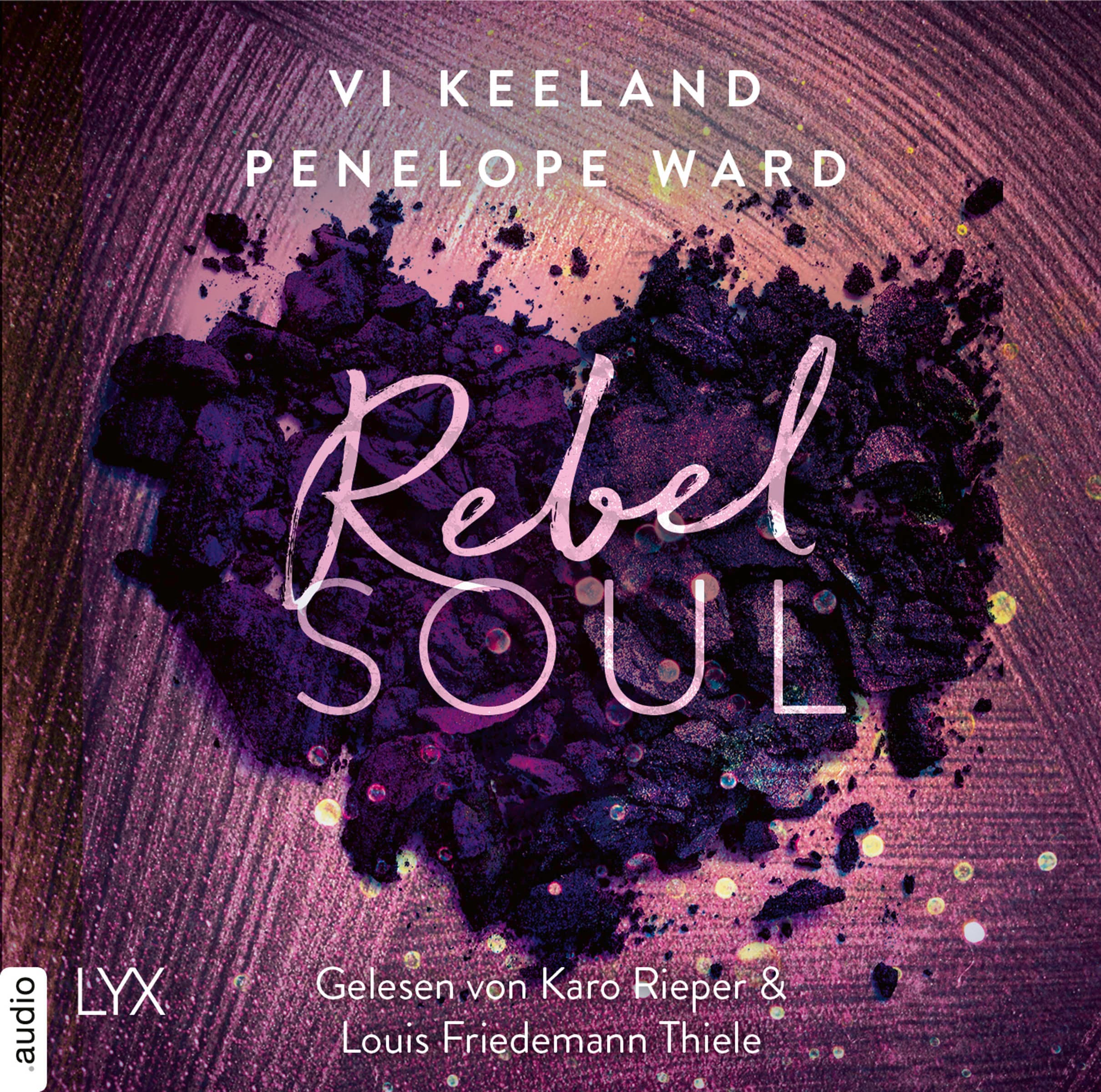 Produktbild: Rebel Soul (9783966350242 )