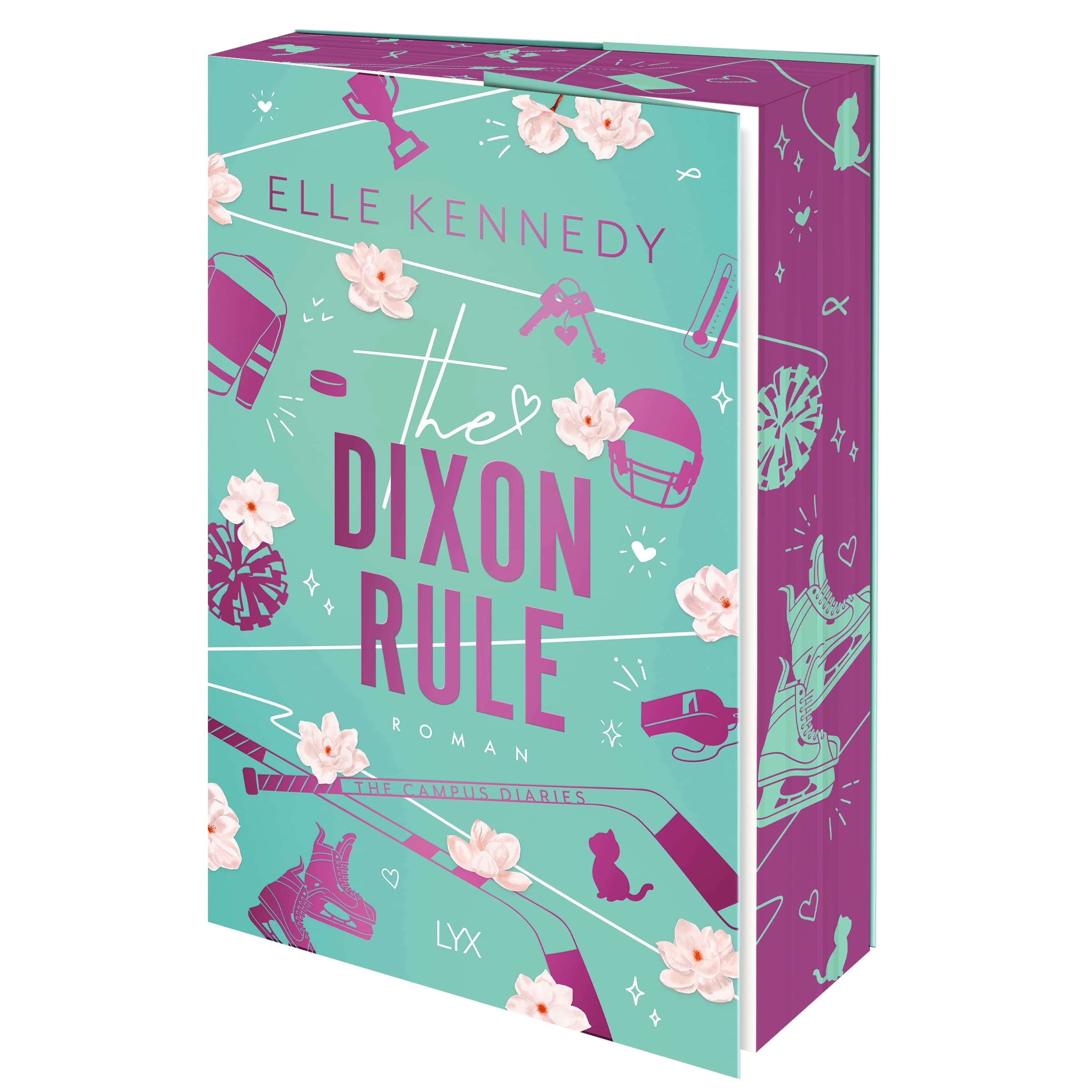 Produktbild: The Dixon Rule (9783736323841 )