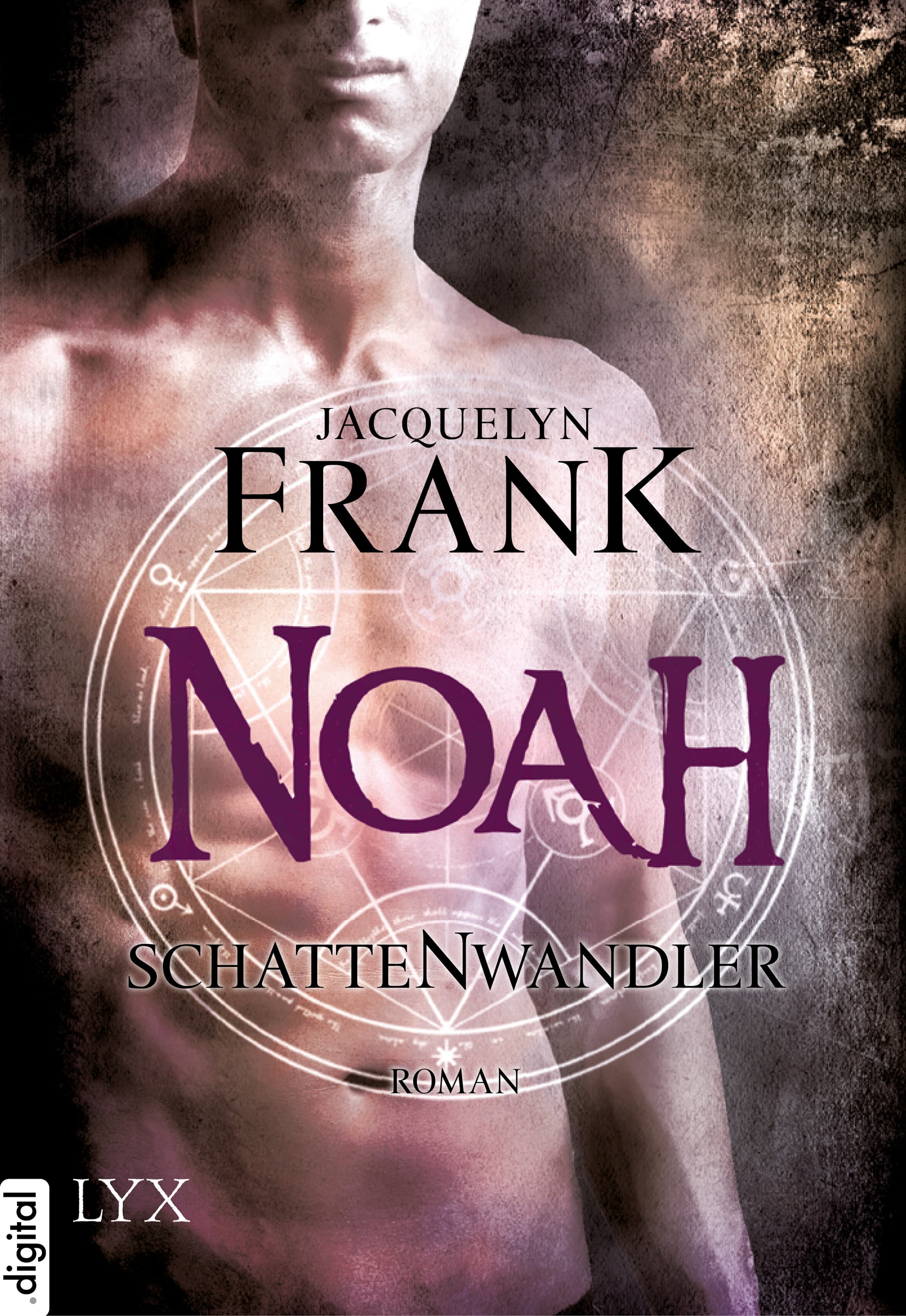 Produktbild: Schattenwandler - Noah (9783802586910 )