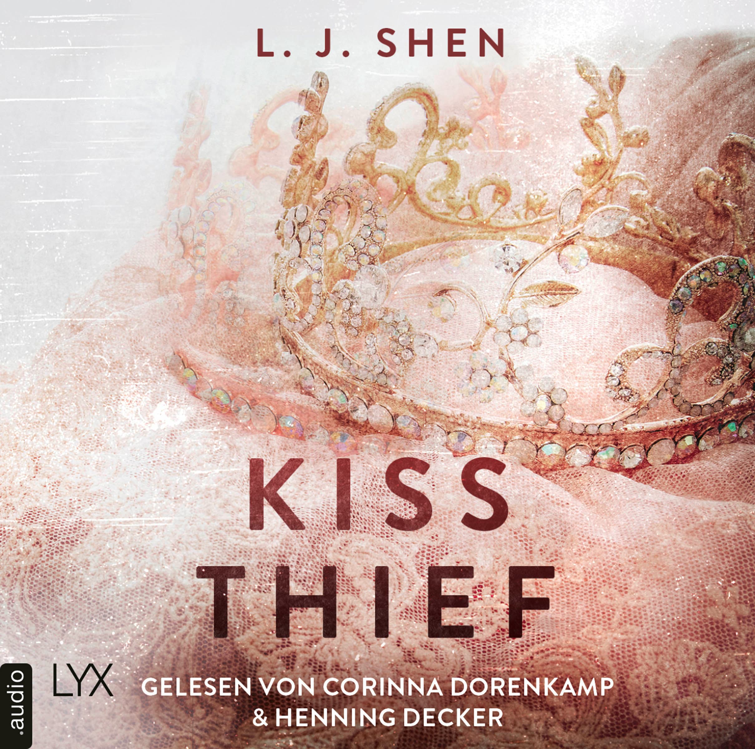 Produktbild: Kiss Thief (9783966354011 )