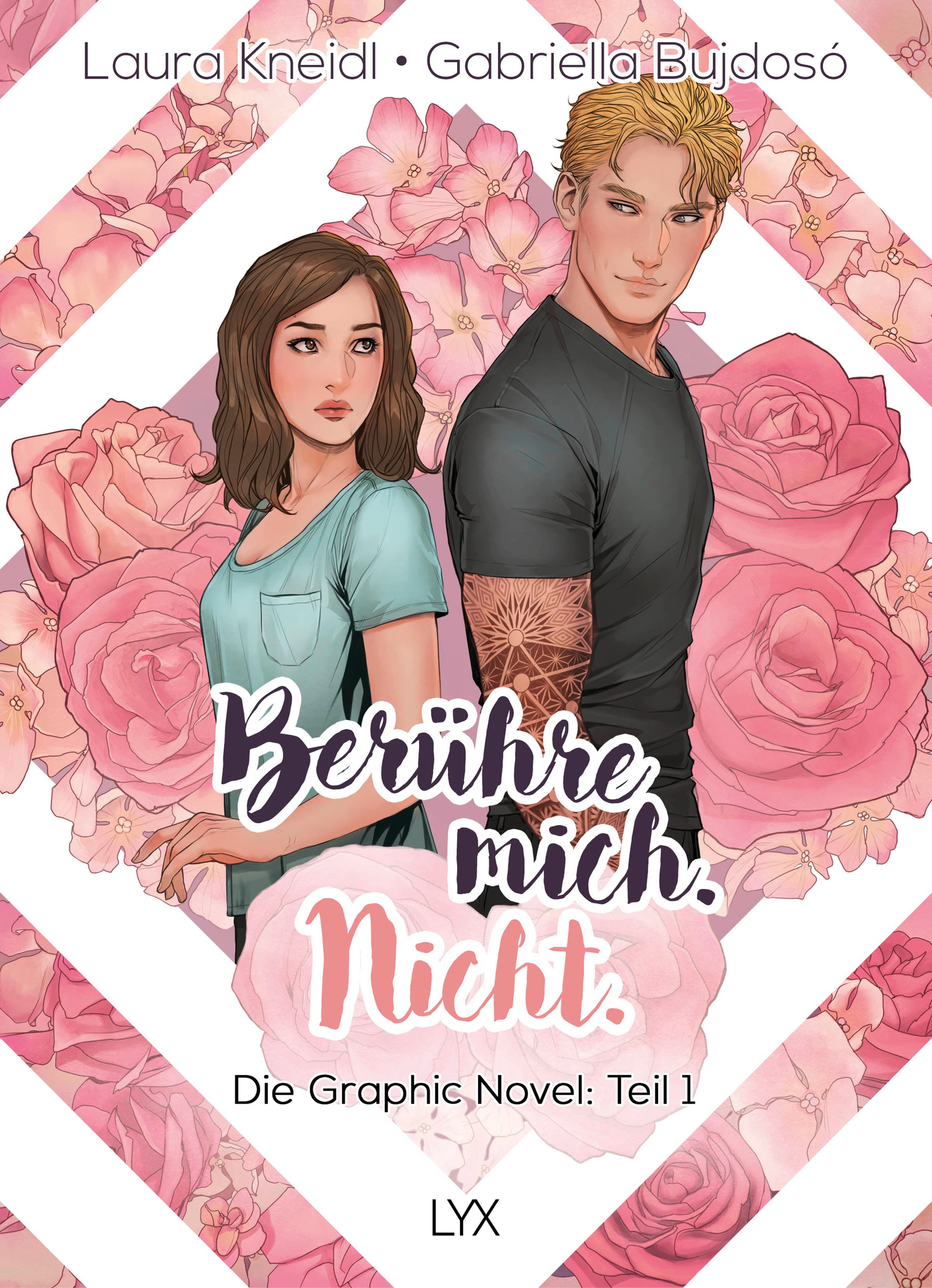 Produktbild: Berühre mich. Nicht.: Die Graphic Novel (9783736318892 )