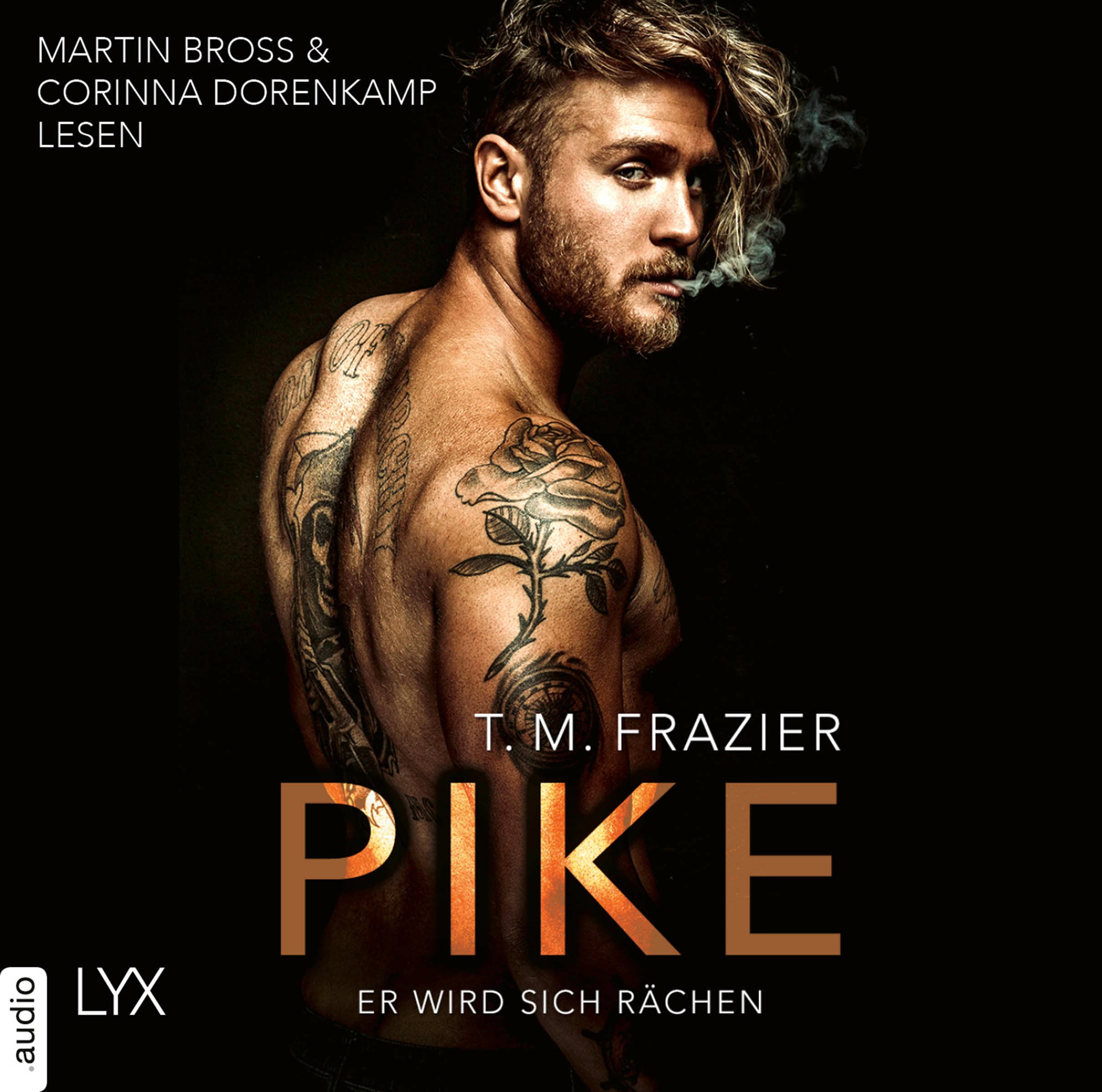 Produktbild: Pike - Er wird sich rächen (9783966351324 )