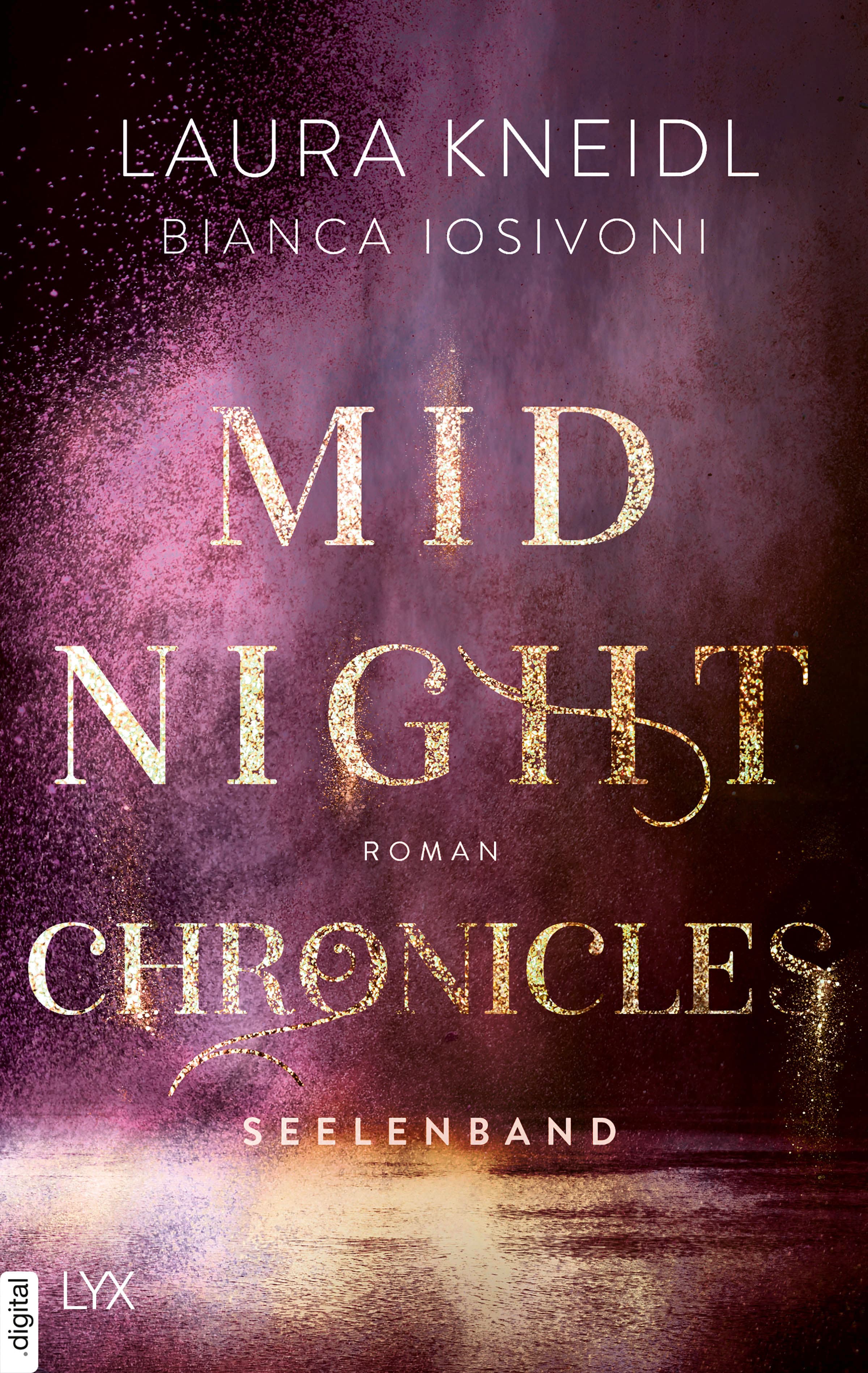 Produktbild: Midnight Chronicles - Seelenband (9783736313545 )