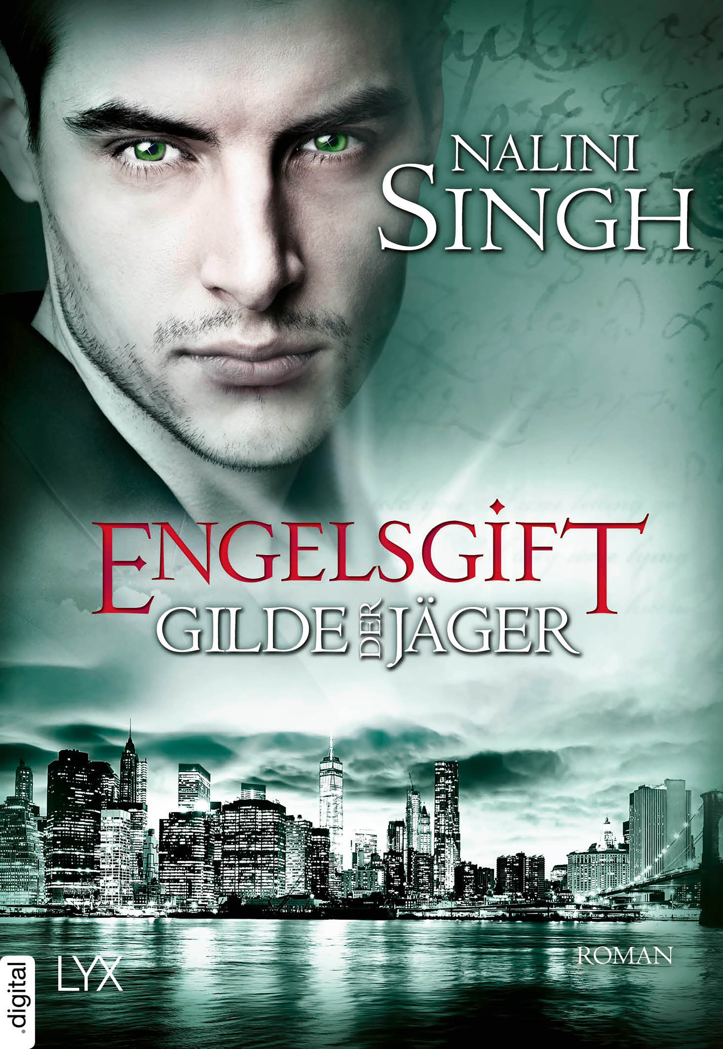 Produktbild: Gilde der Jäger - Engelsgift (9783736303966 )