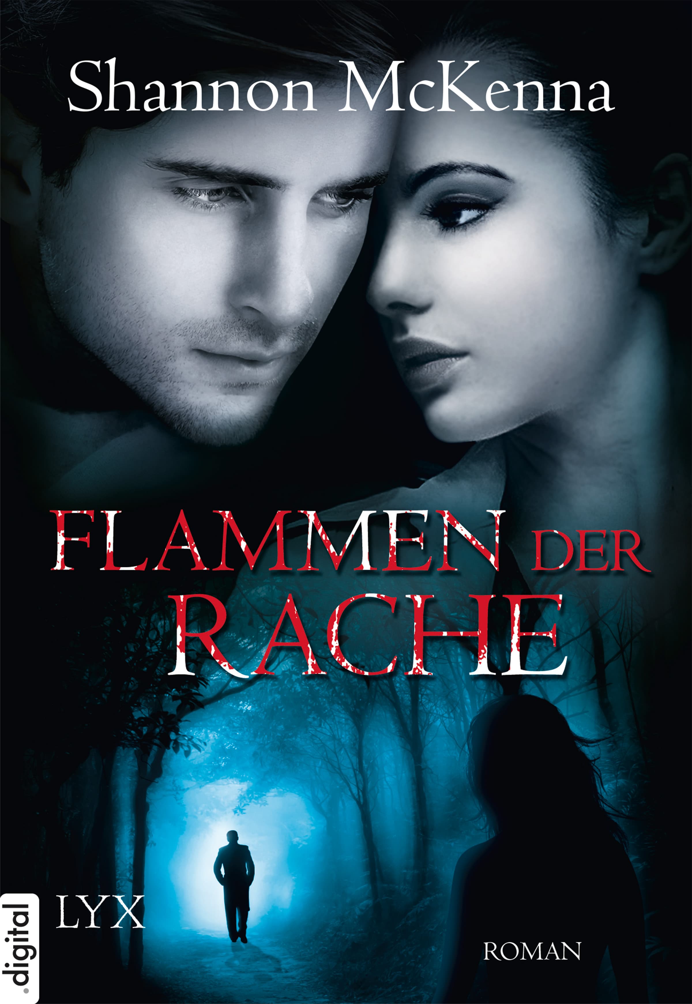 Flammen der Rache 