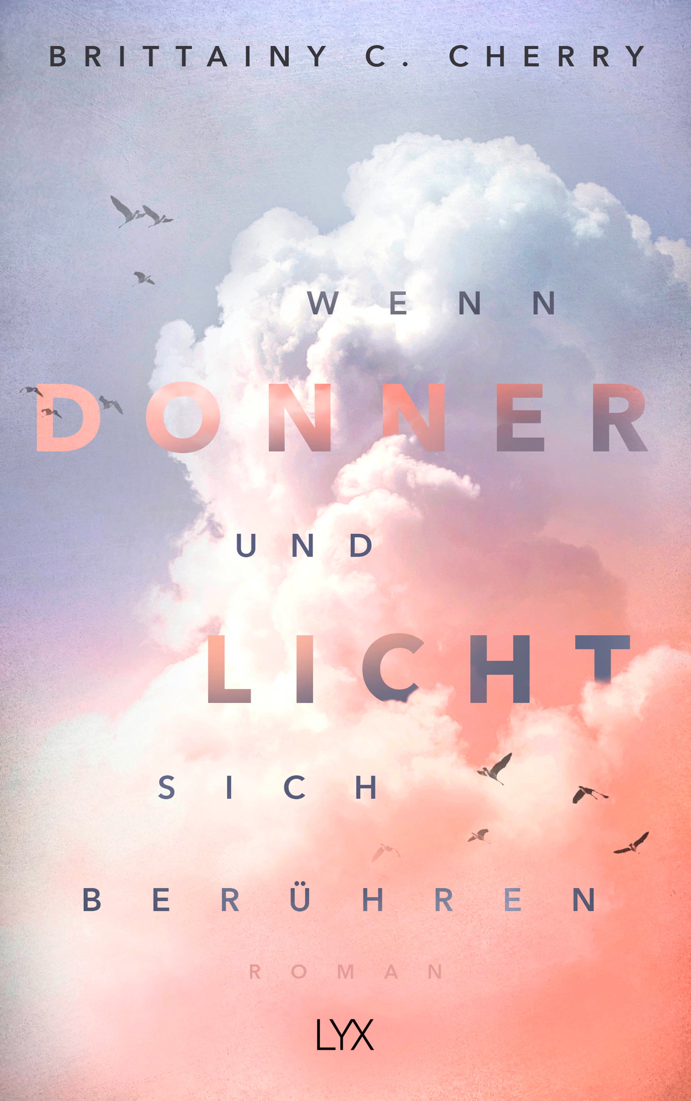 Produktbild: Wenn Donner und Licht sich berühren (9783736308305 )