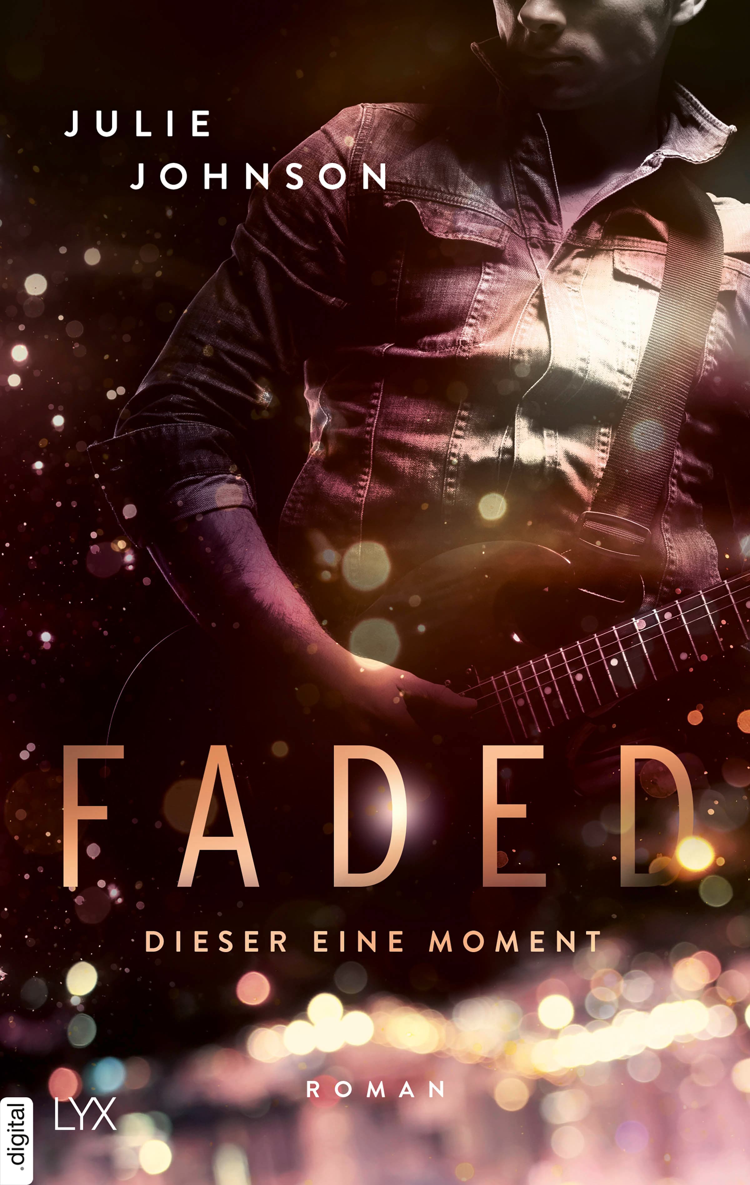 Produktbild: Faded - Dieser eine Moment (9783736311510 )