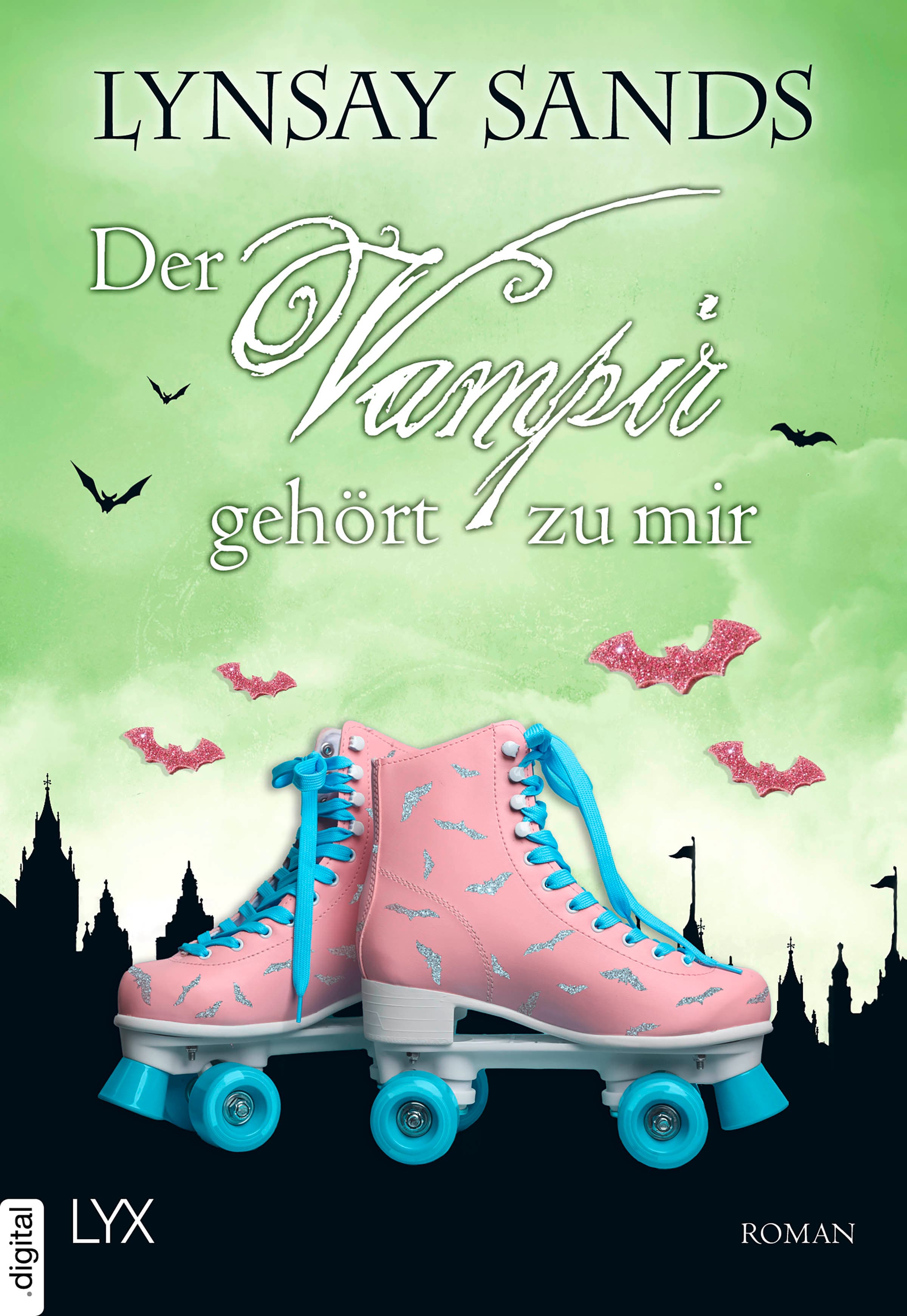 Produktbild: Der Vampir gehört zu mir (9783736317598 )