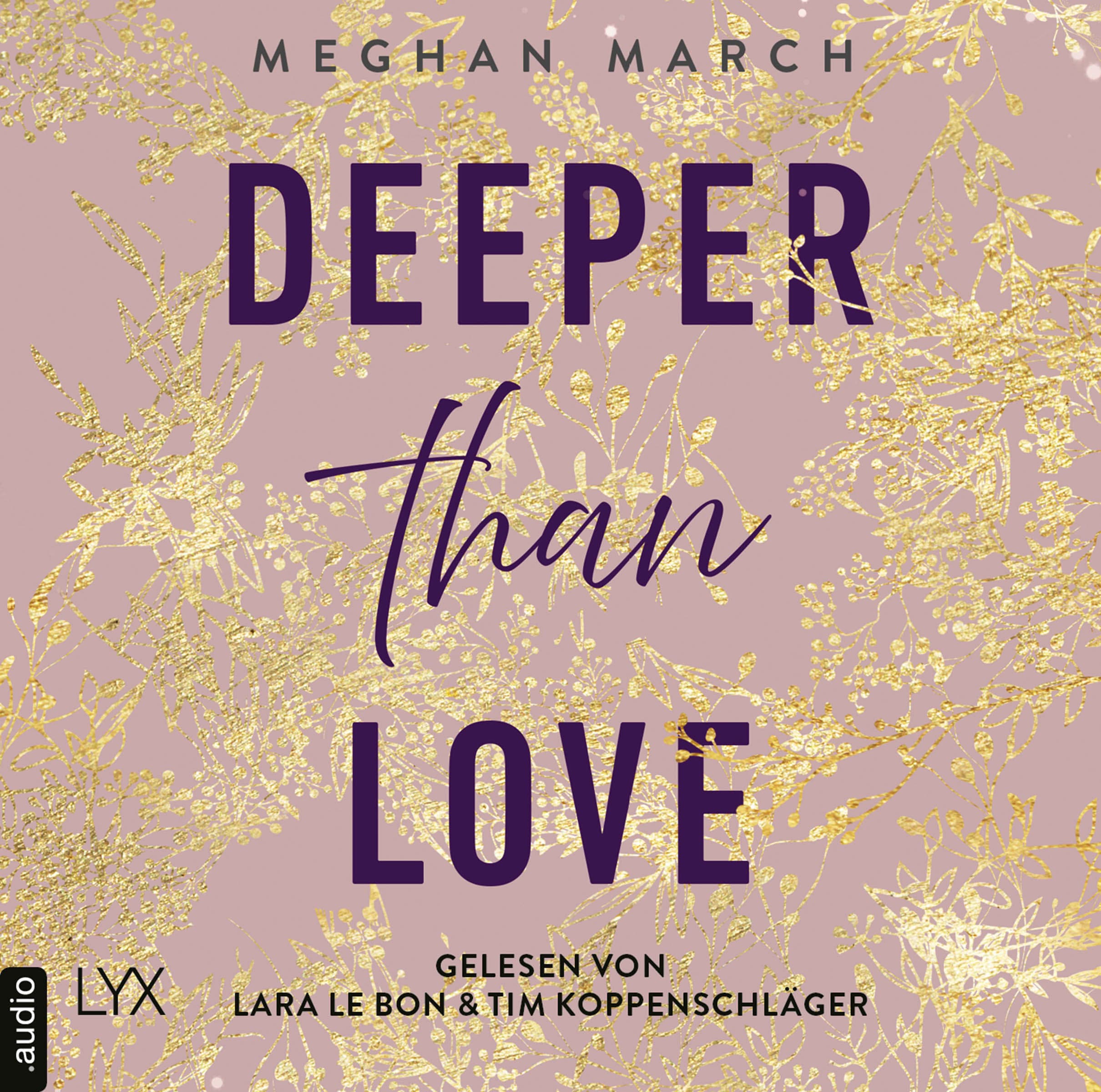 Produktbild: Deeper than Love (9783966350754 )