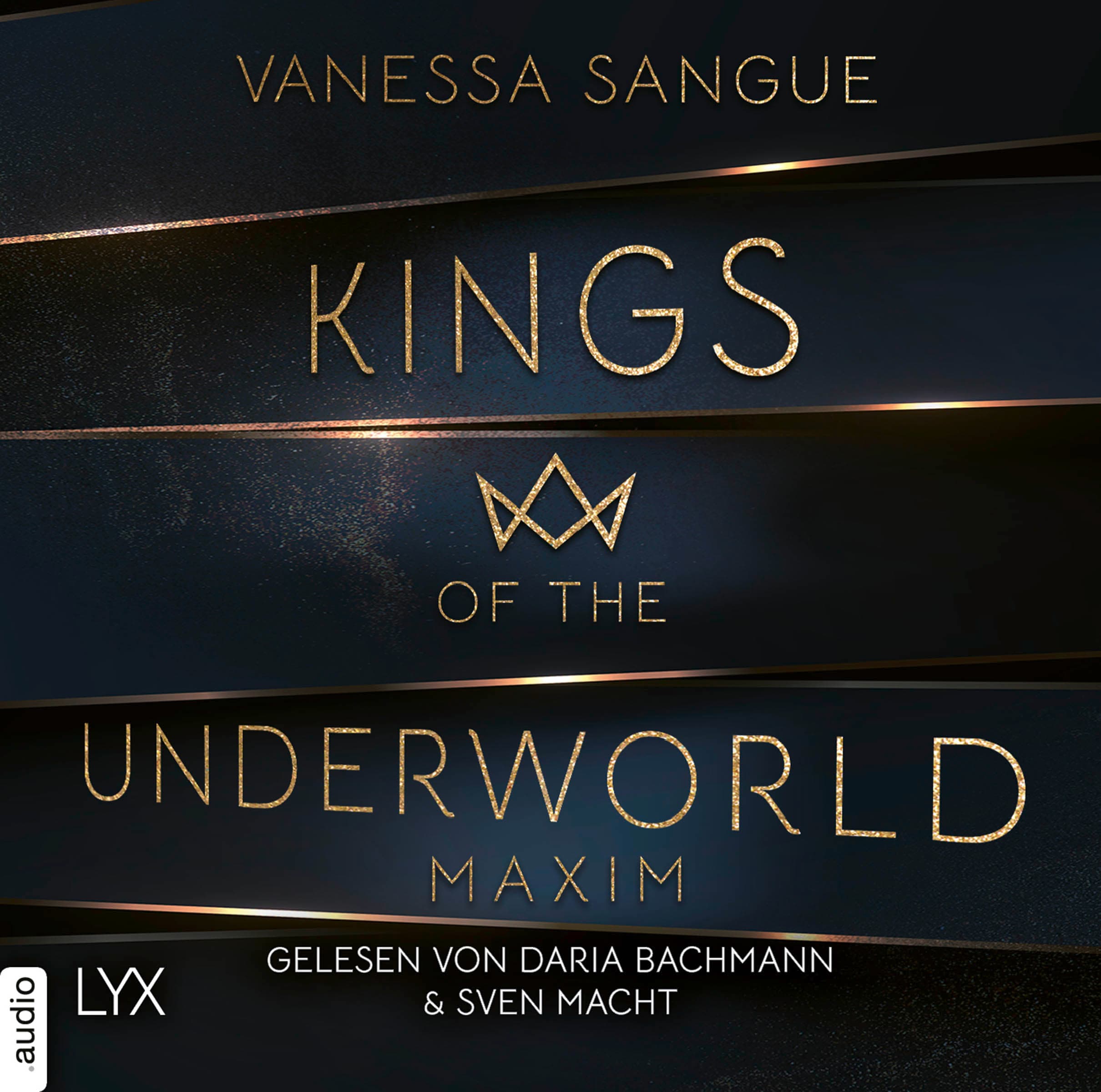 Produktbild: Kings of the Underworld - Maxim (9783966352901 )