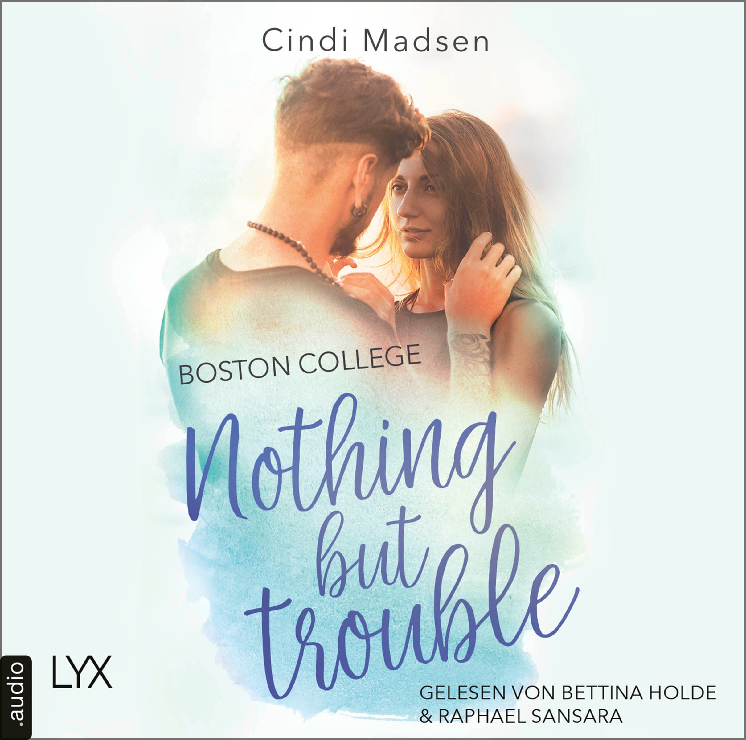 Produktbild: Boston College - Nothing but Trouble (9783966352642 )