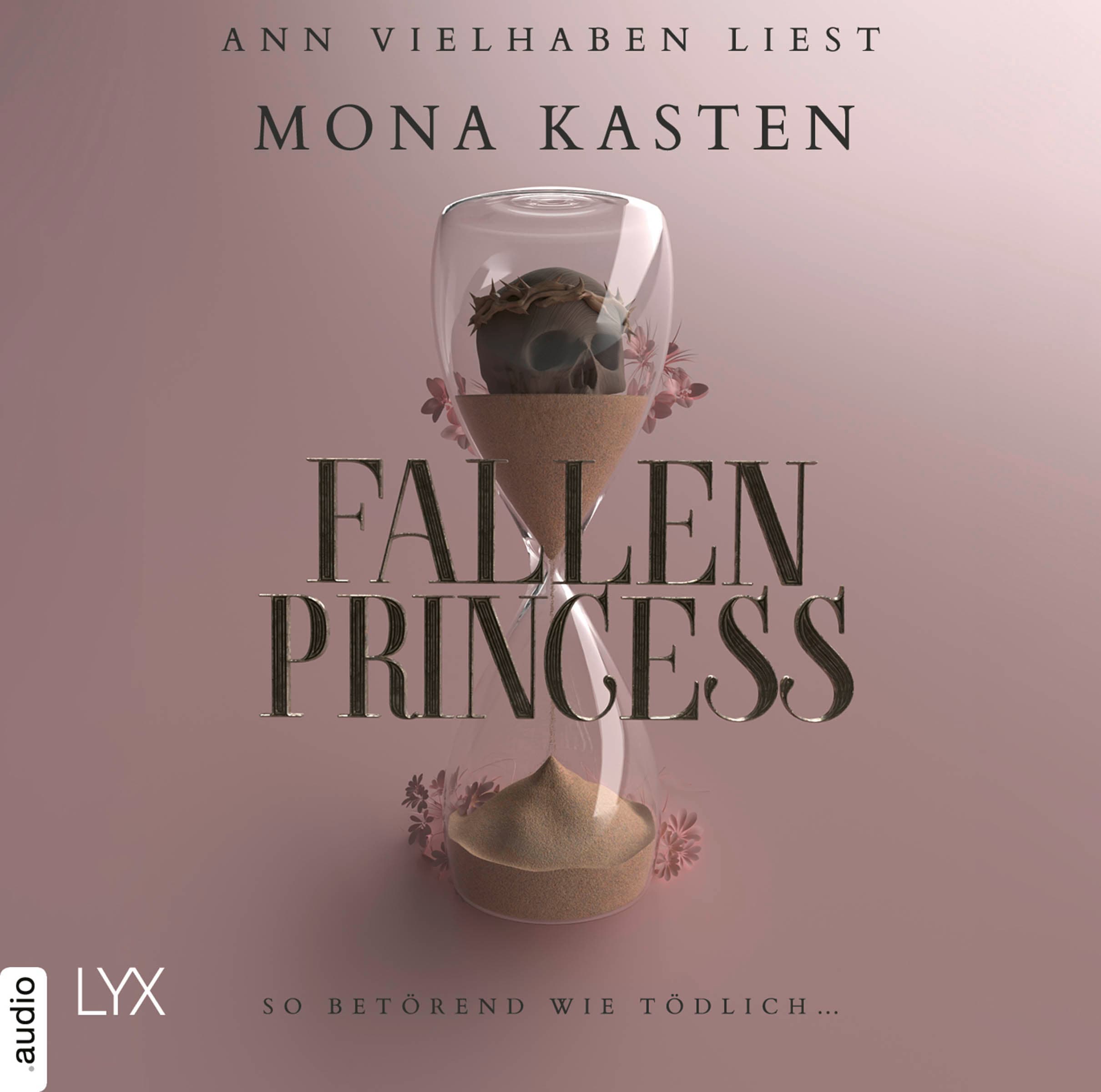 Produktbild: Fallen Princess (9783966354172 )