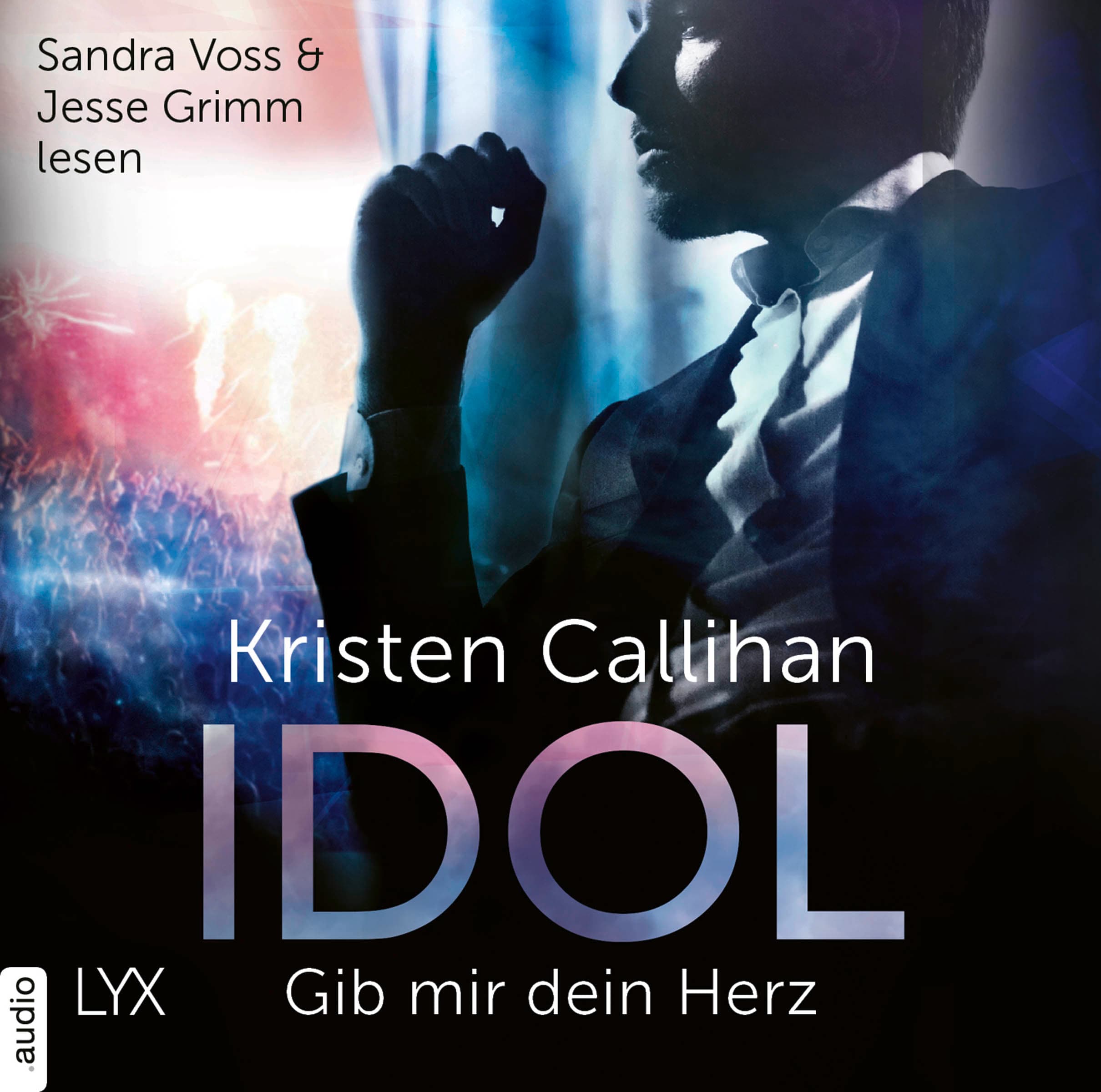 Produktbild: Idol - Gib mir dein Herz (9783966352307 )