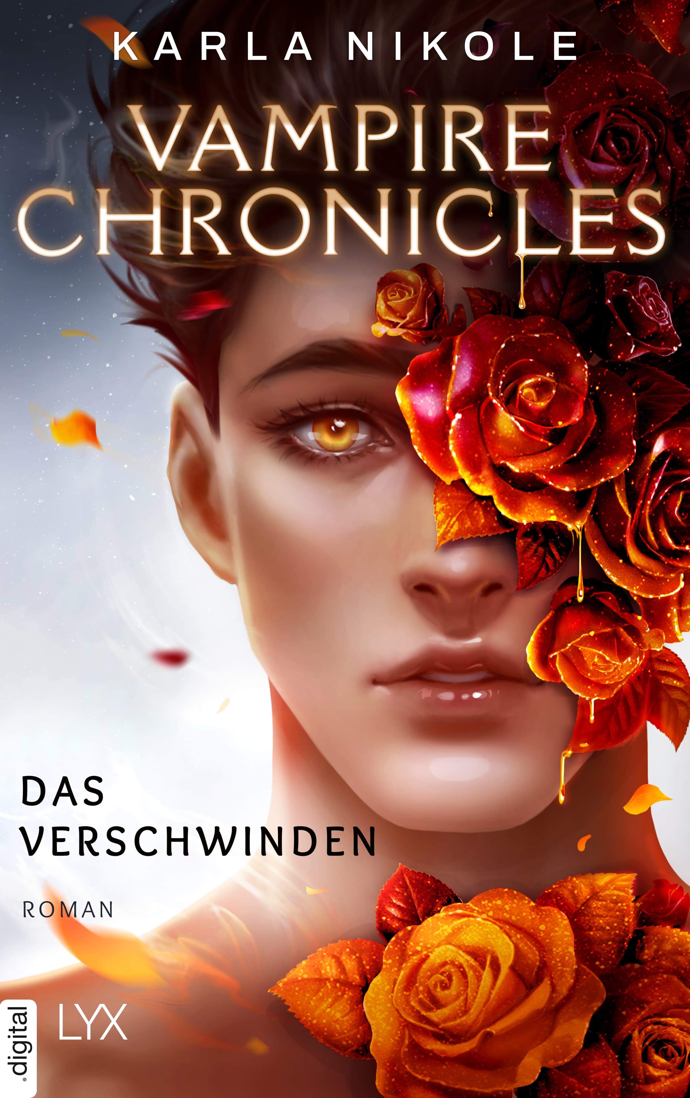 Produktbild: Vampire Chronicles - Das Verschwinden (9783736319691 )