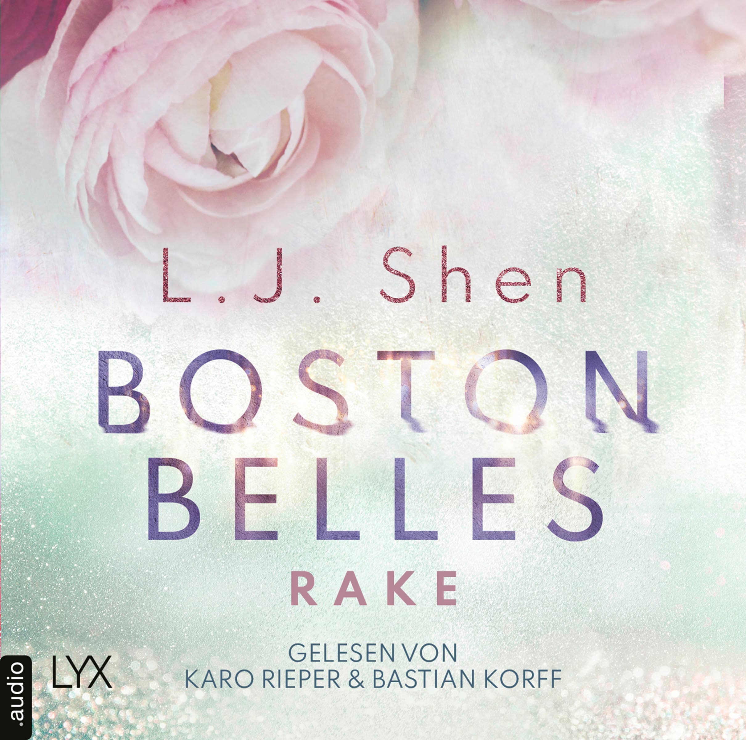 Produktbild: Boston Belles - Rake (9783966352505 )