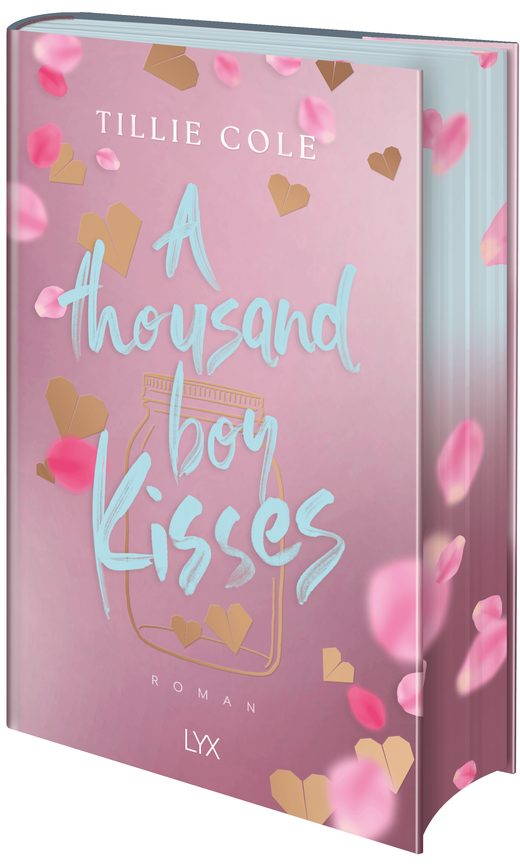 Produktbild: A Thousand Boy Kisses: Special Edition (9783736324824 )