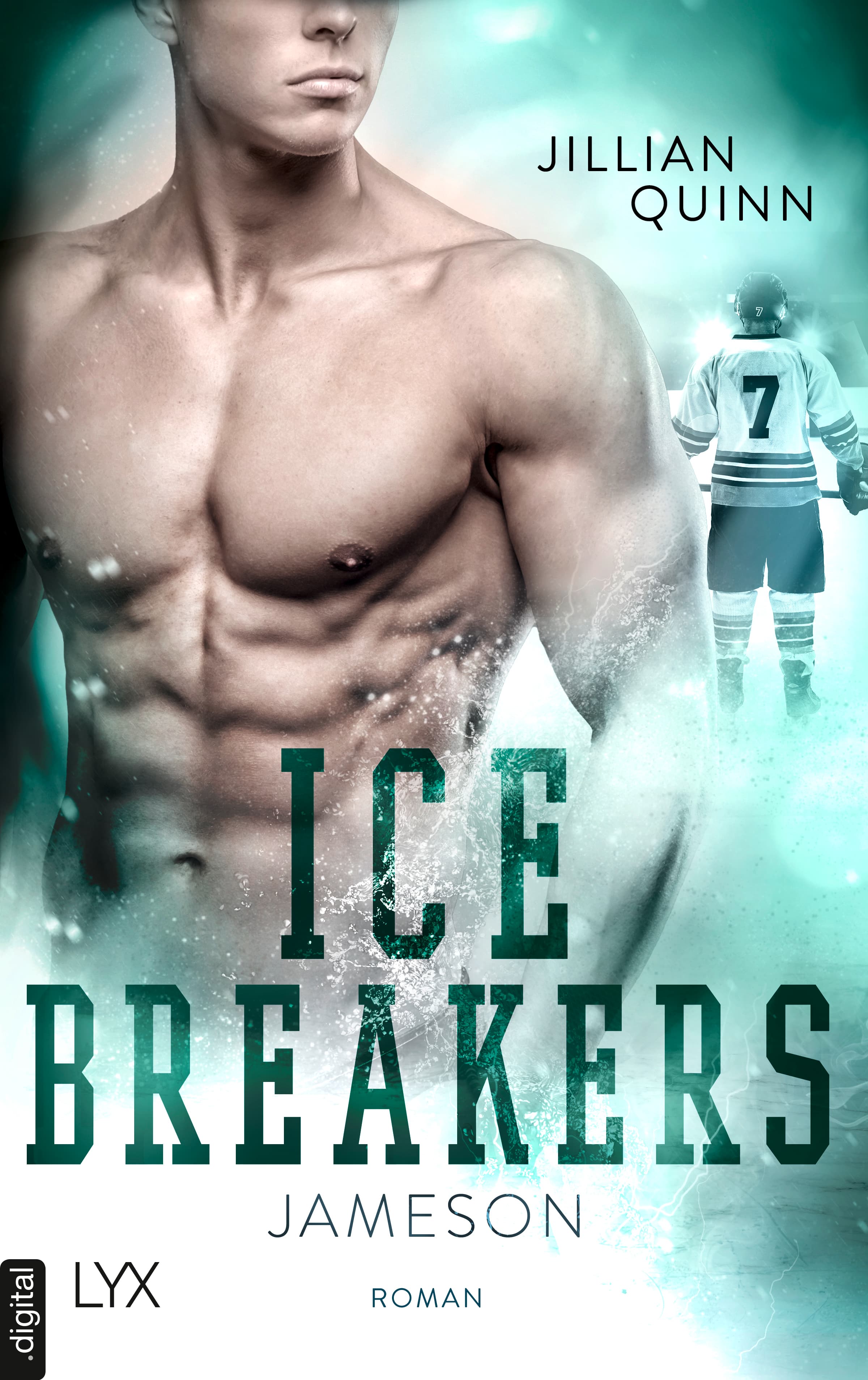 Produktbild: Ice Breakers - Jameson (9783736315174 )