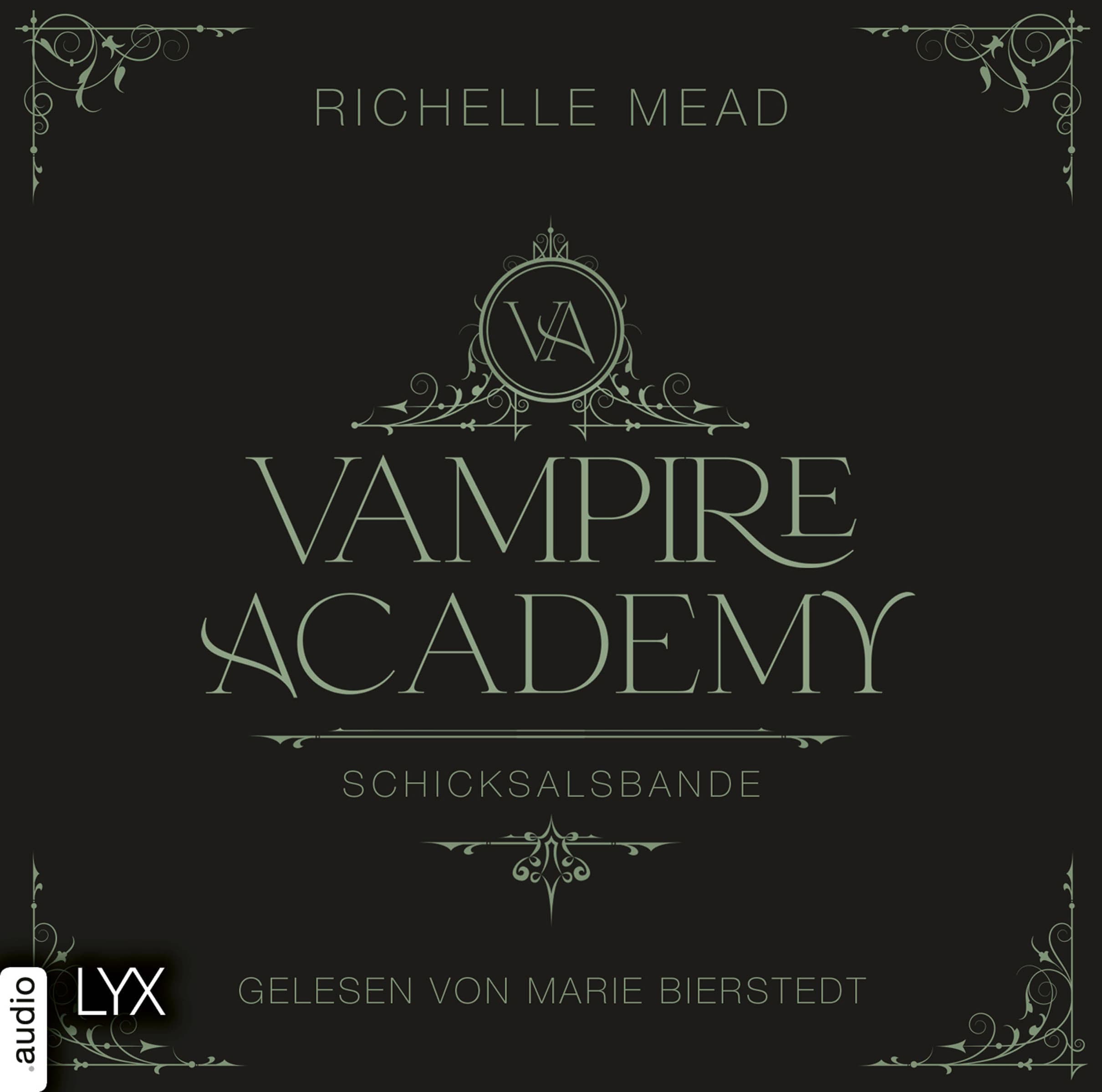 Produktbild: Vampire Academy - Schicksalsbande (9783966355452 )