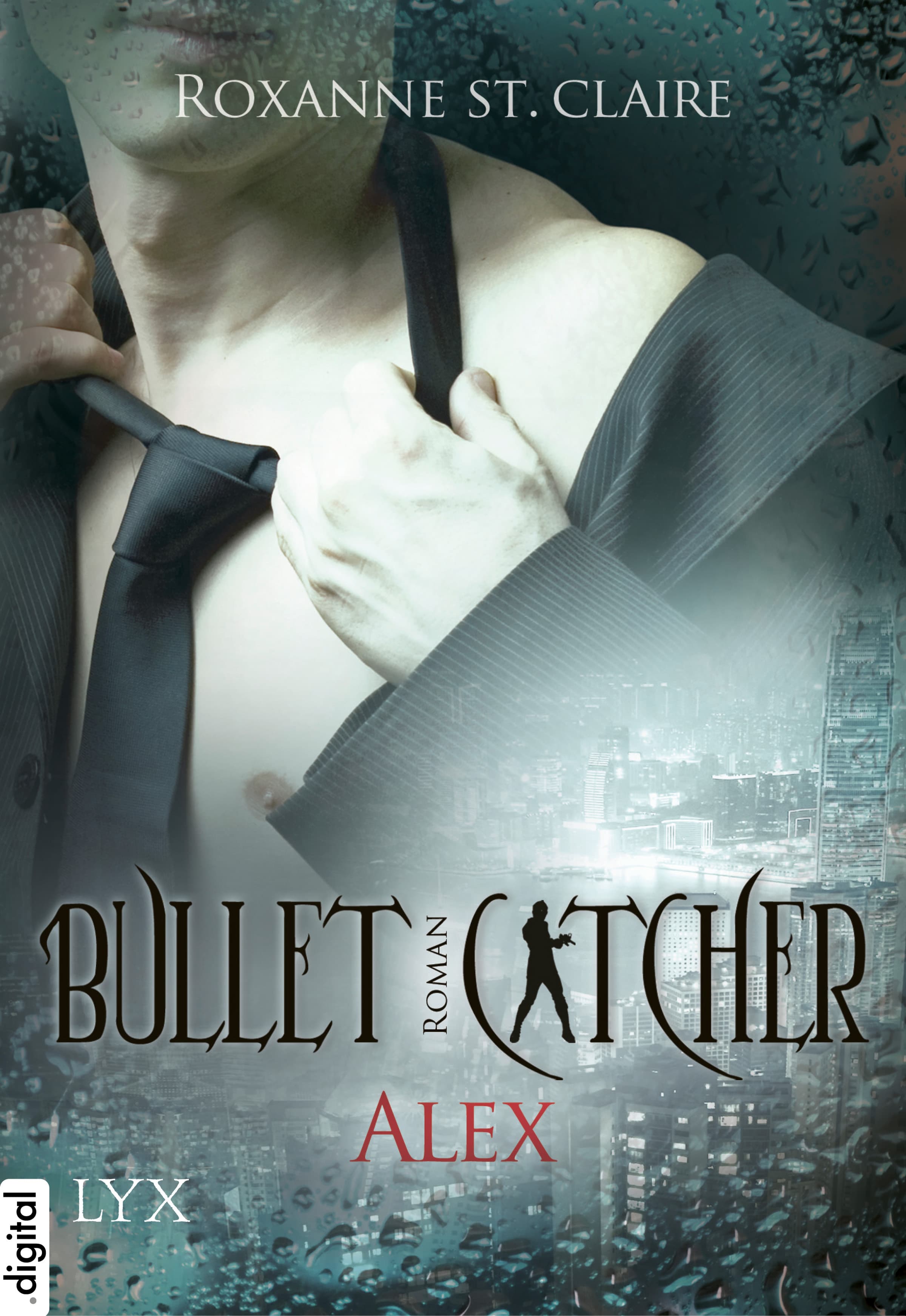 Bullet Catcher - Alex