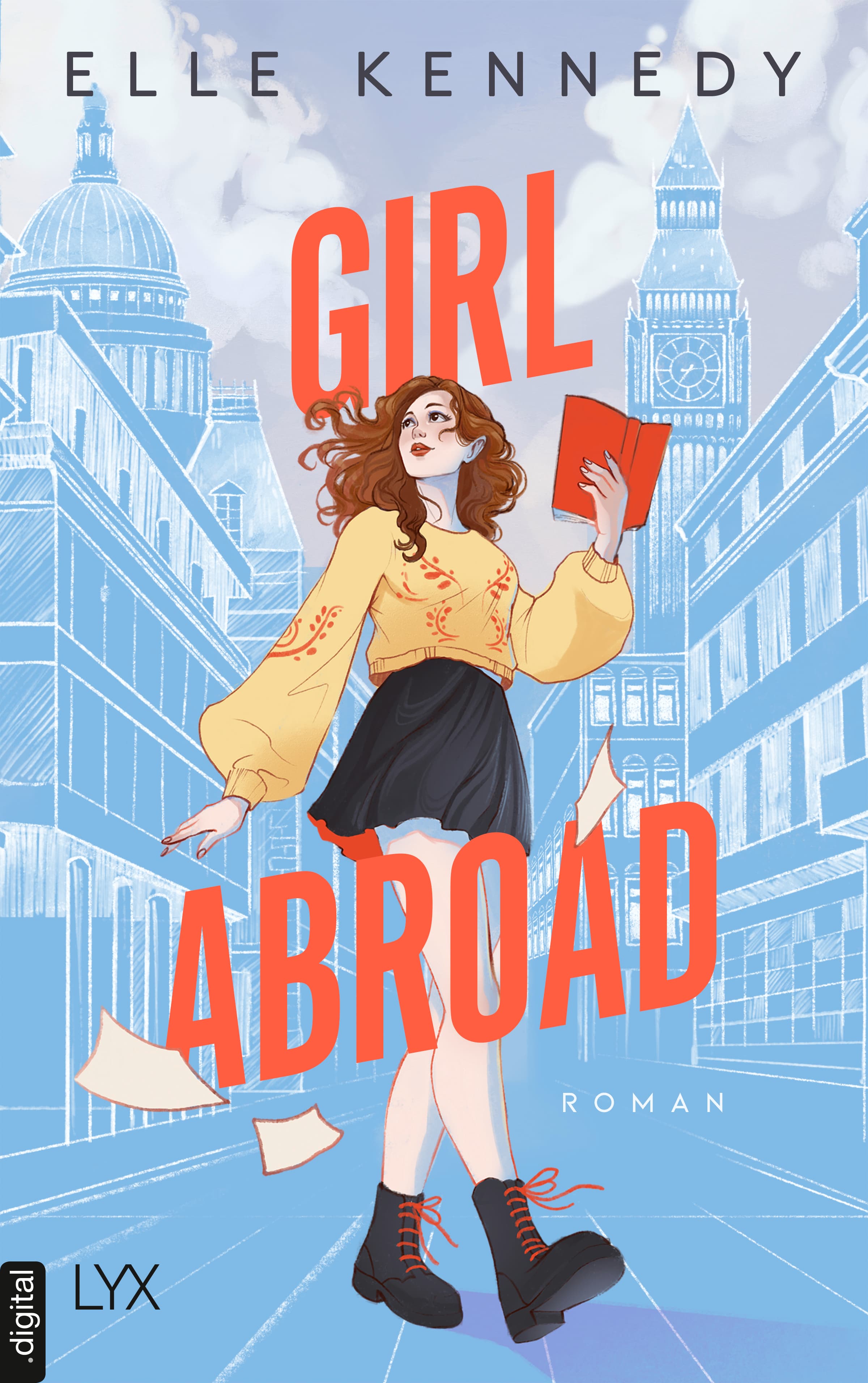 Produktbild: Girl Abroad (9783736324855 )