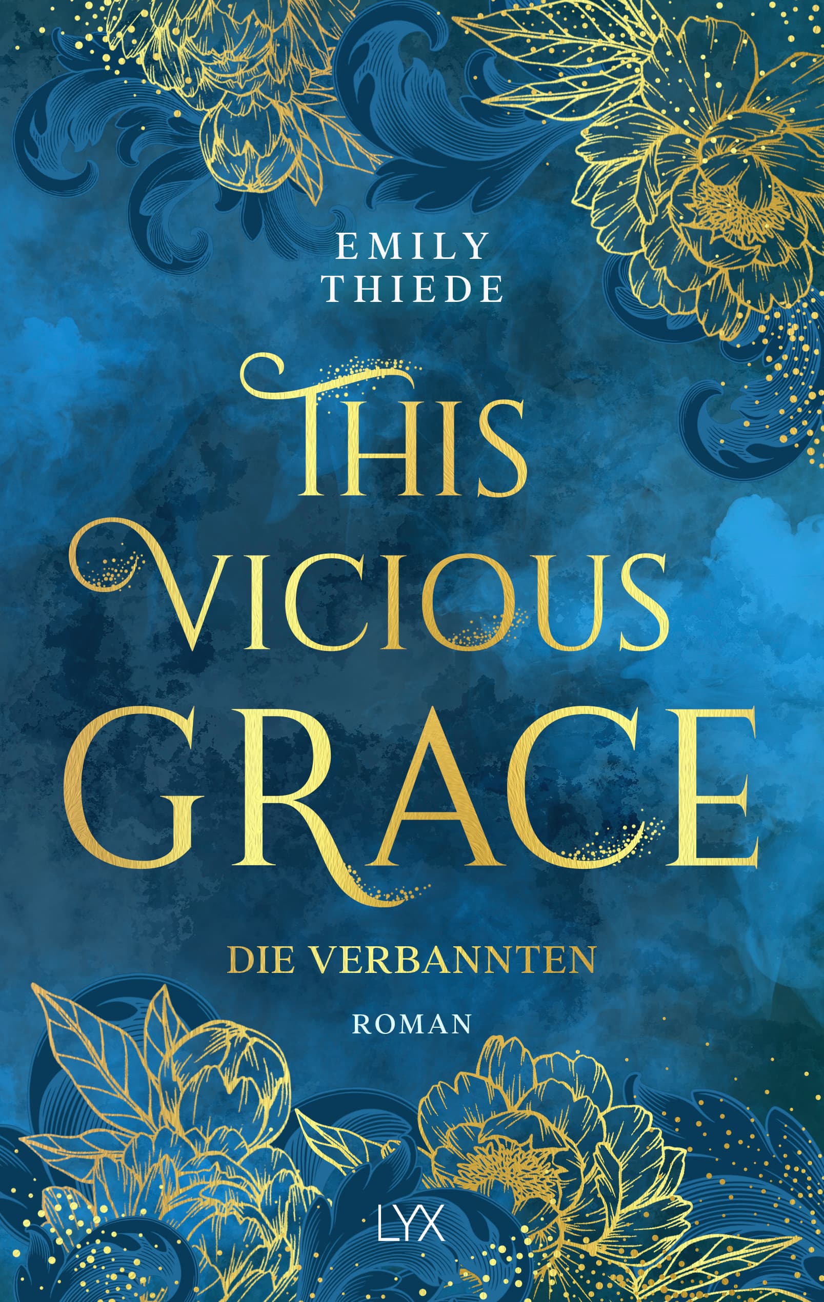 Produktbild: This Vicious Grace - Die Verbannten (9783736319318 )