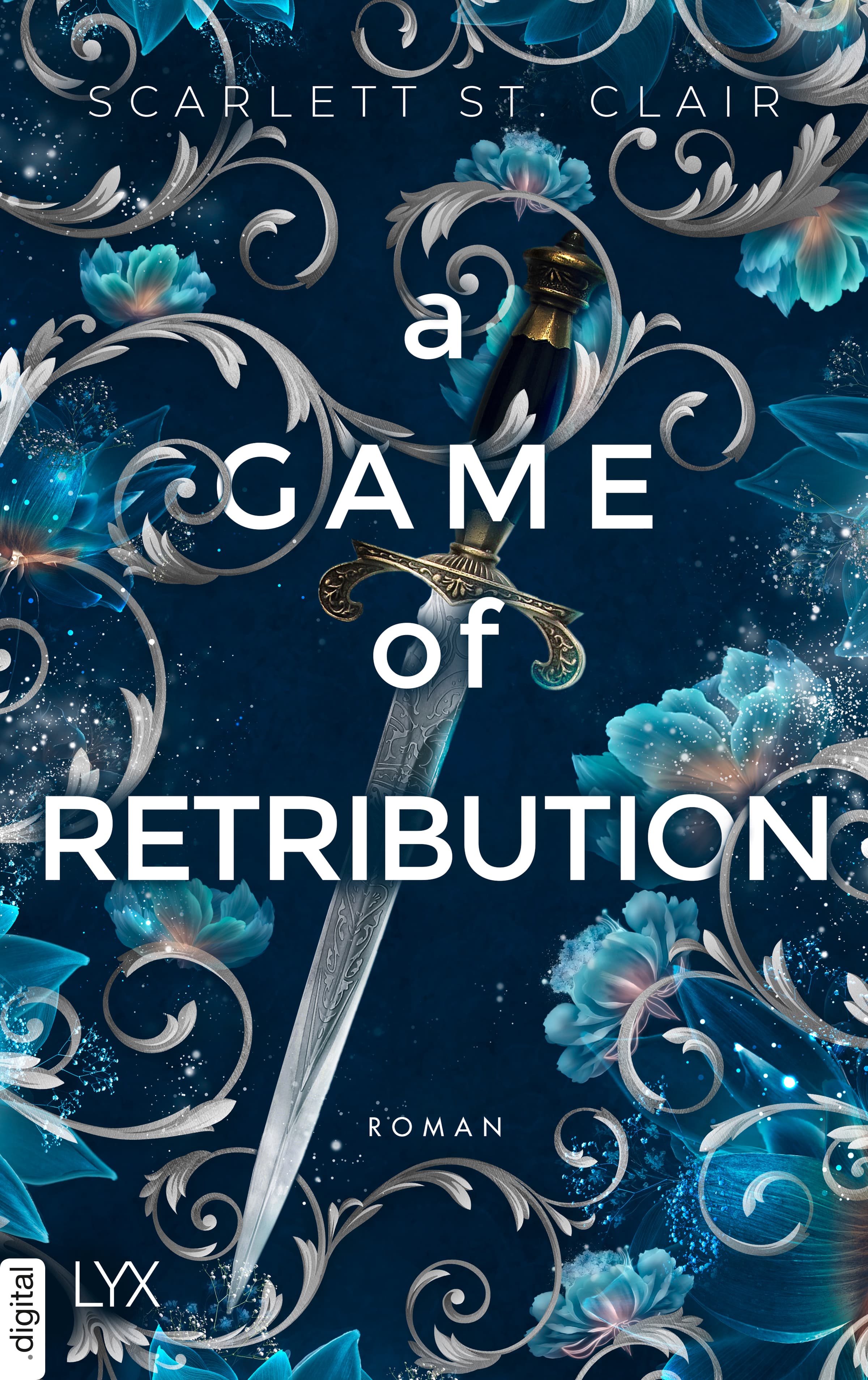 Produktbild: A Game of Retribution (9783736320390 )