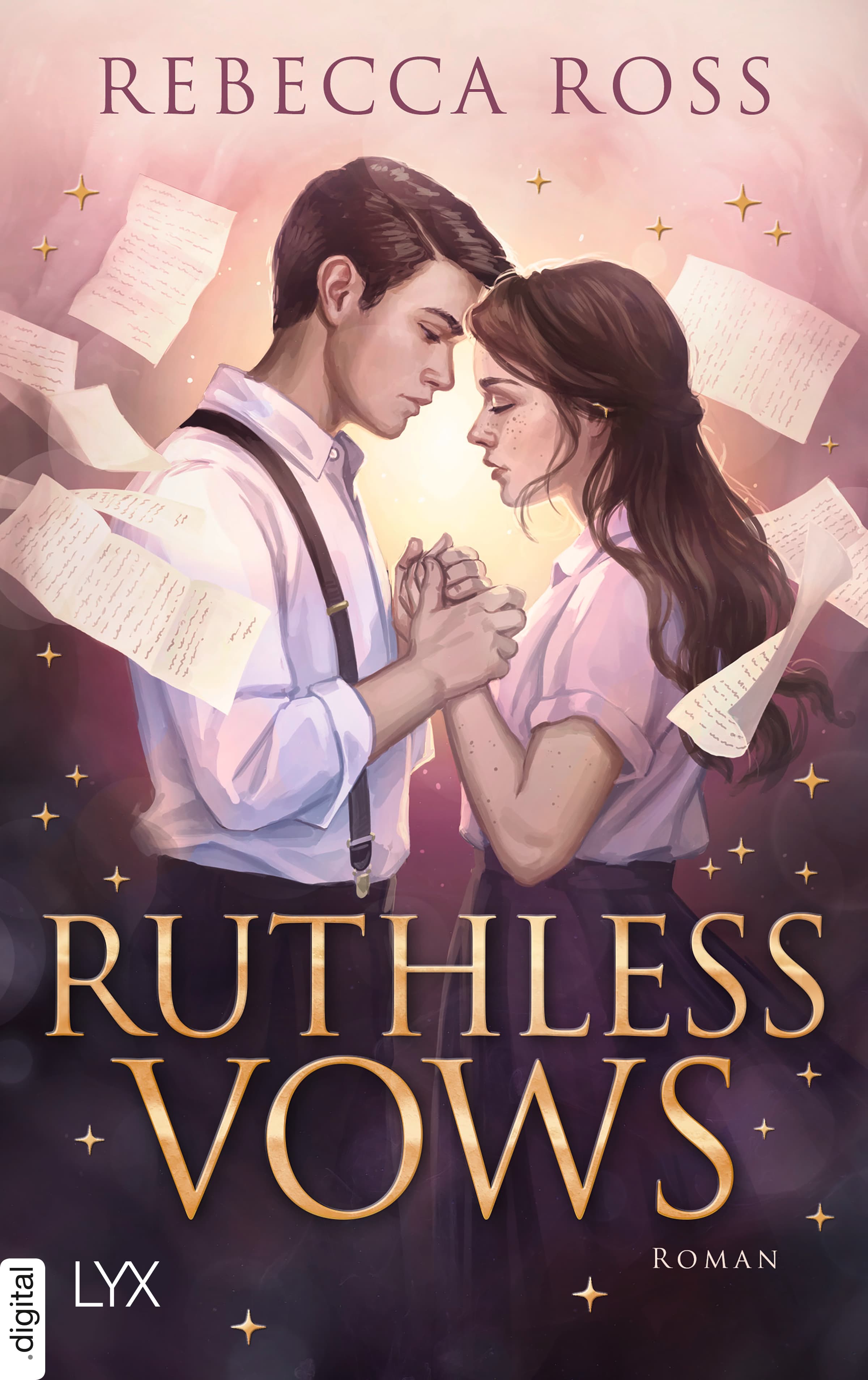 Produktbild: Ruthless Vows (9783736322837 )