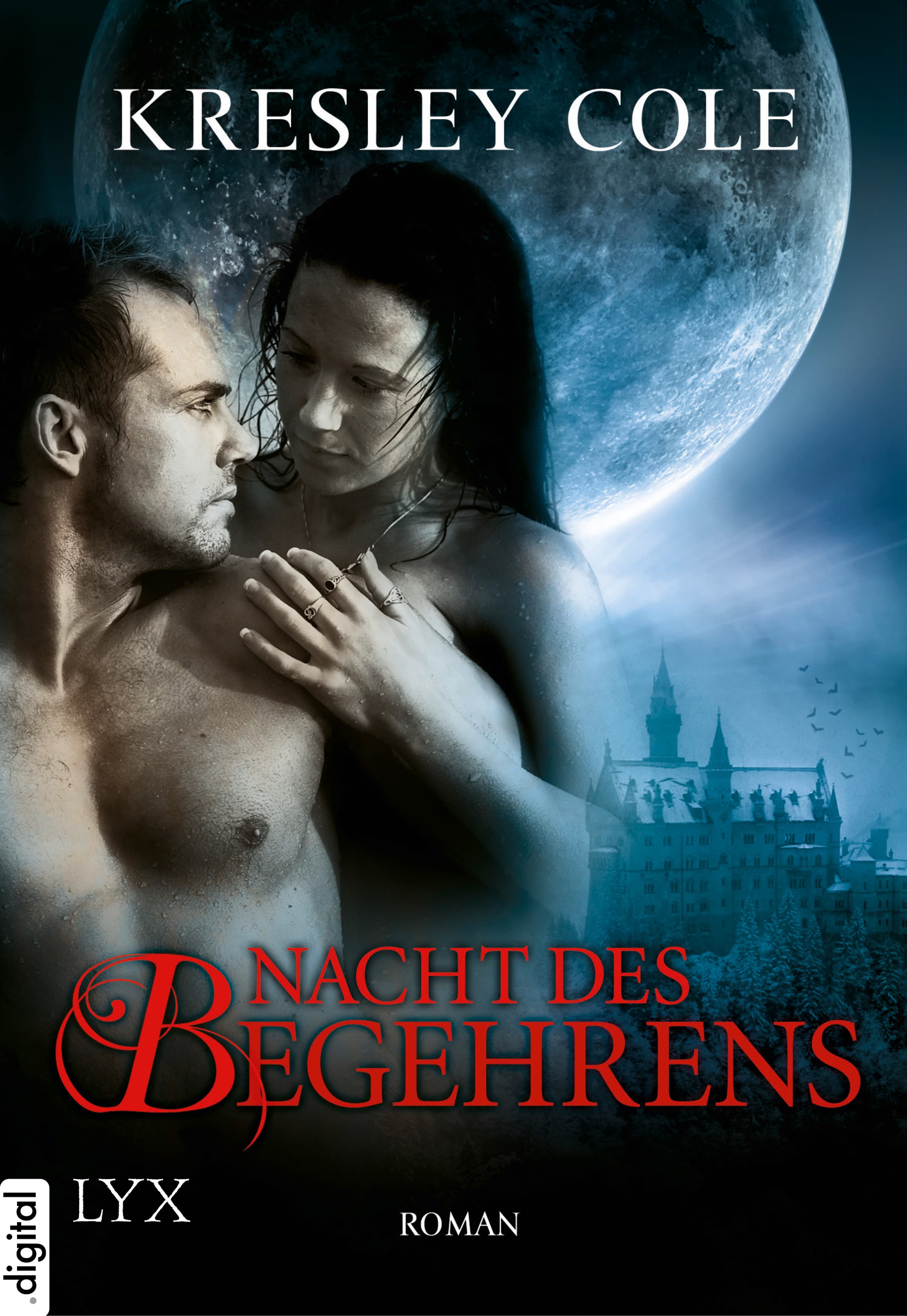 Produktbild: Nacht des Begehrens (9783802588020 )