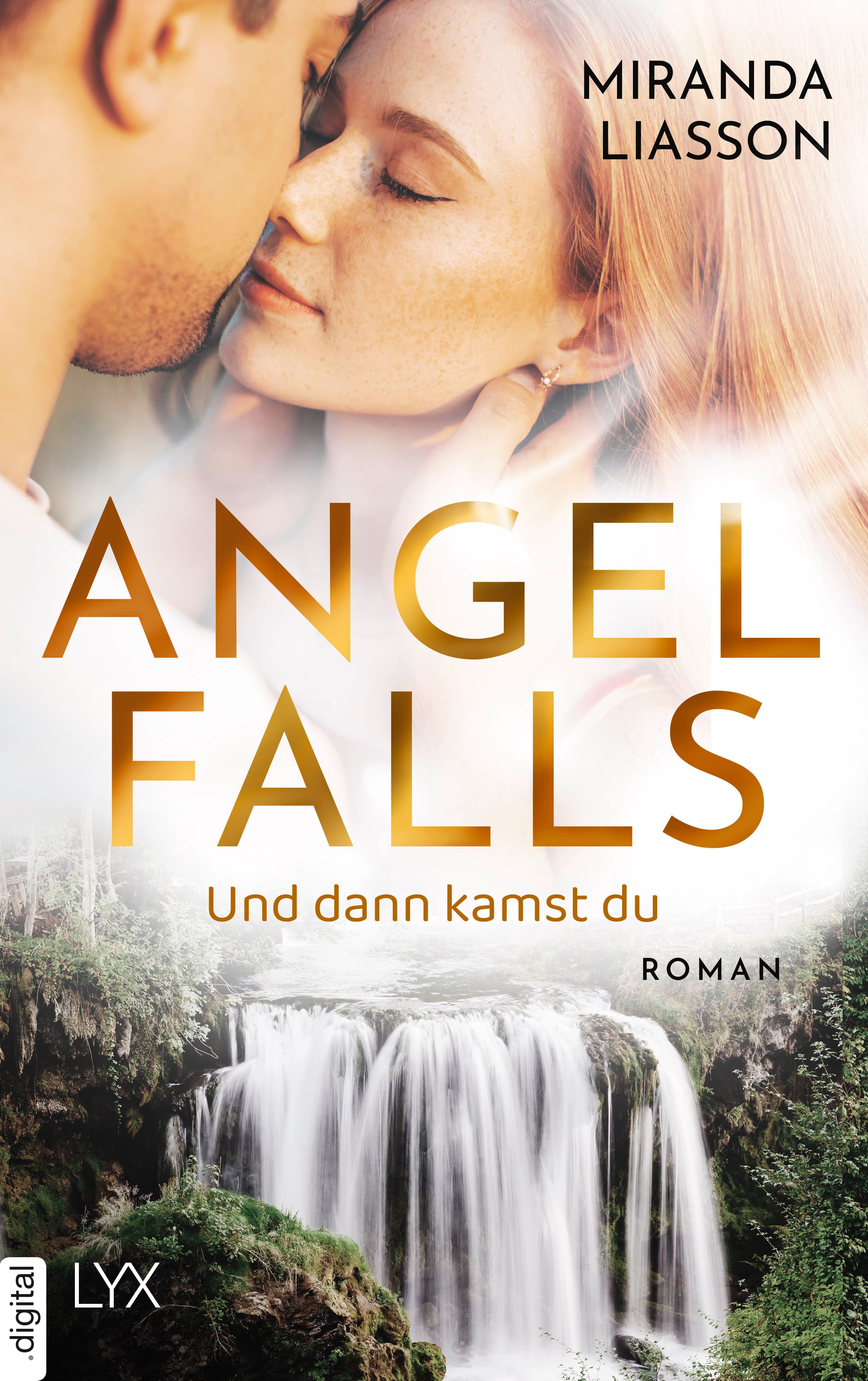 Angel Falls - Und dann kamst du