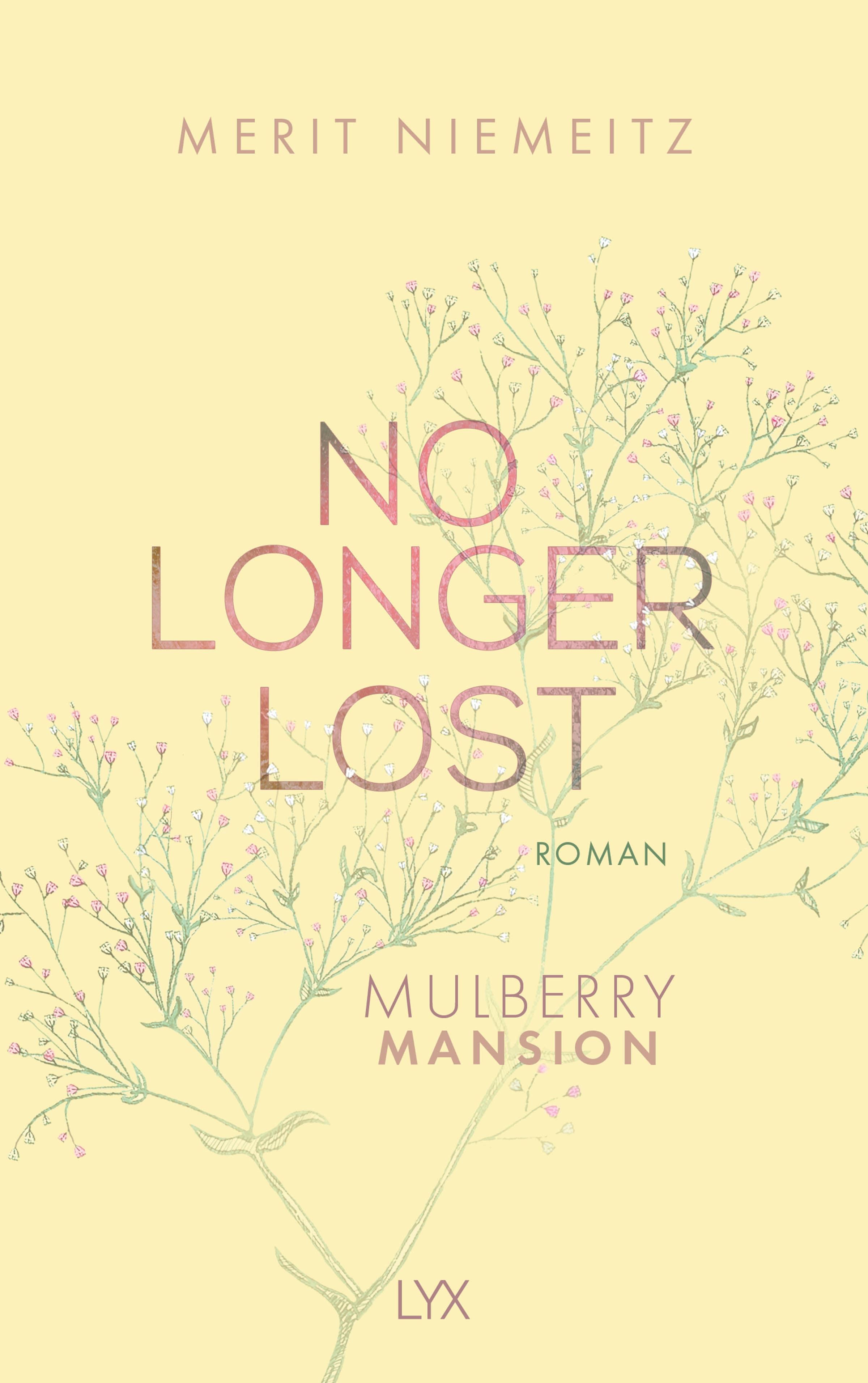 No Longer Lost - Mulberry Mansion