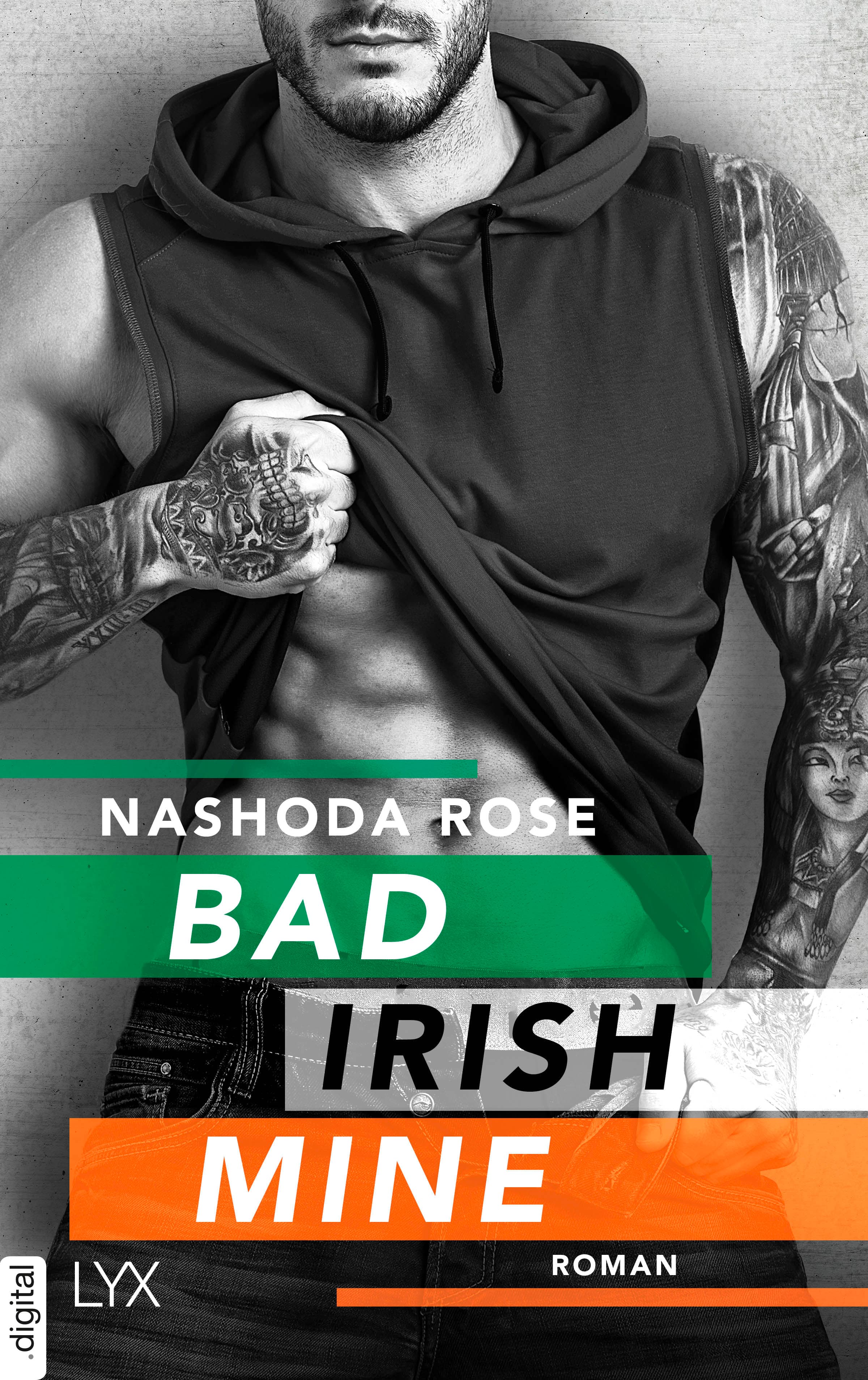 Bad. Irish. Mine.