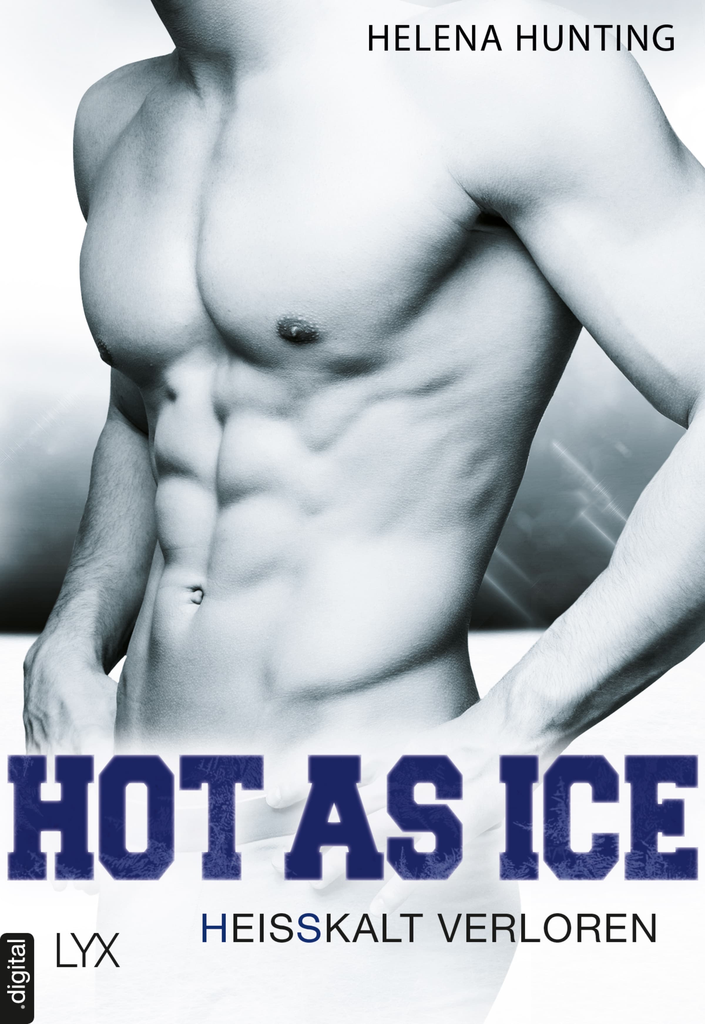 Produktbild: Hot as Ice – Heißkalt verloren (9783736305977 )