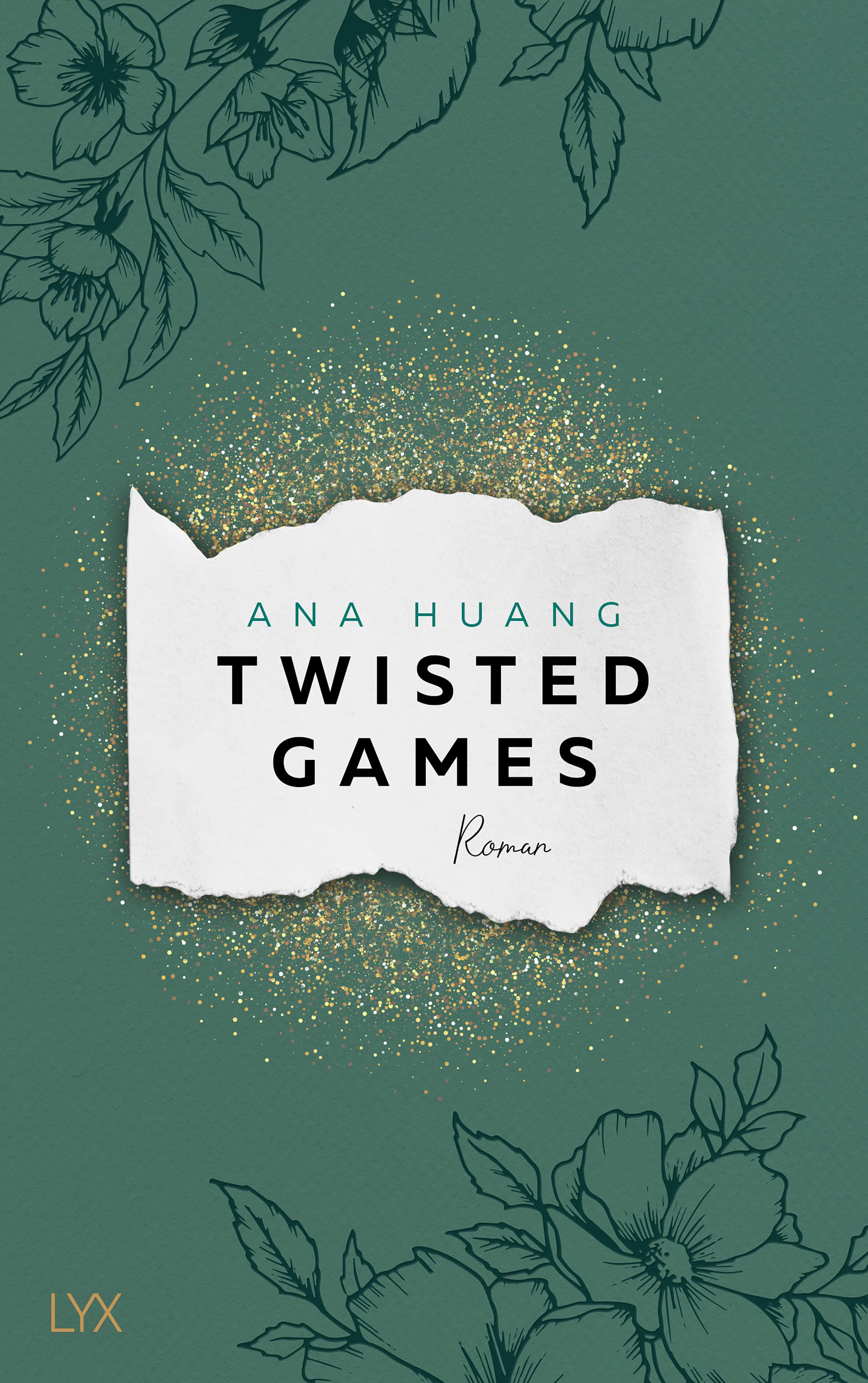 Produktbild: Twisted Games (9783736319226 )