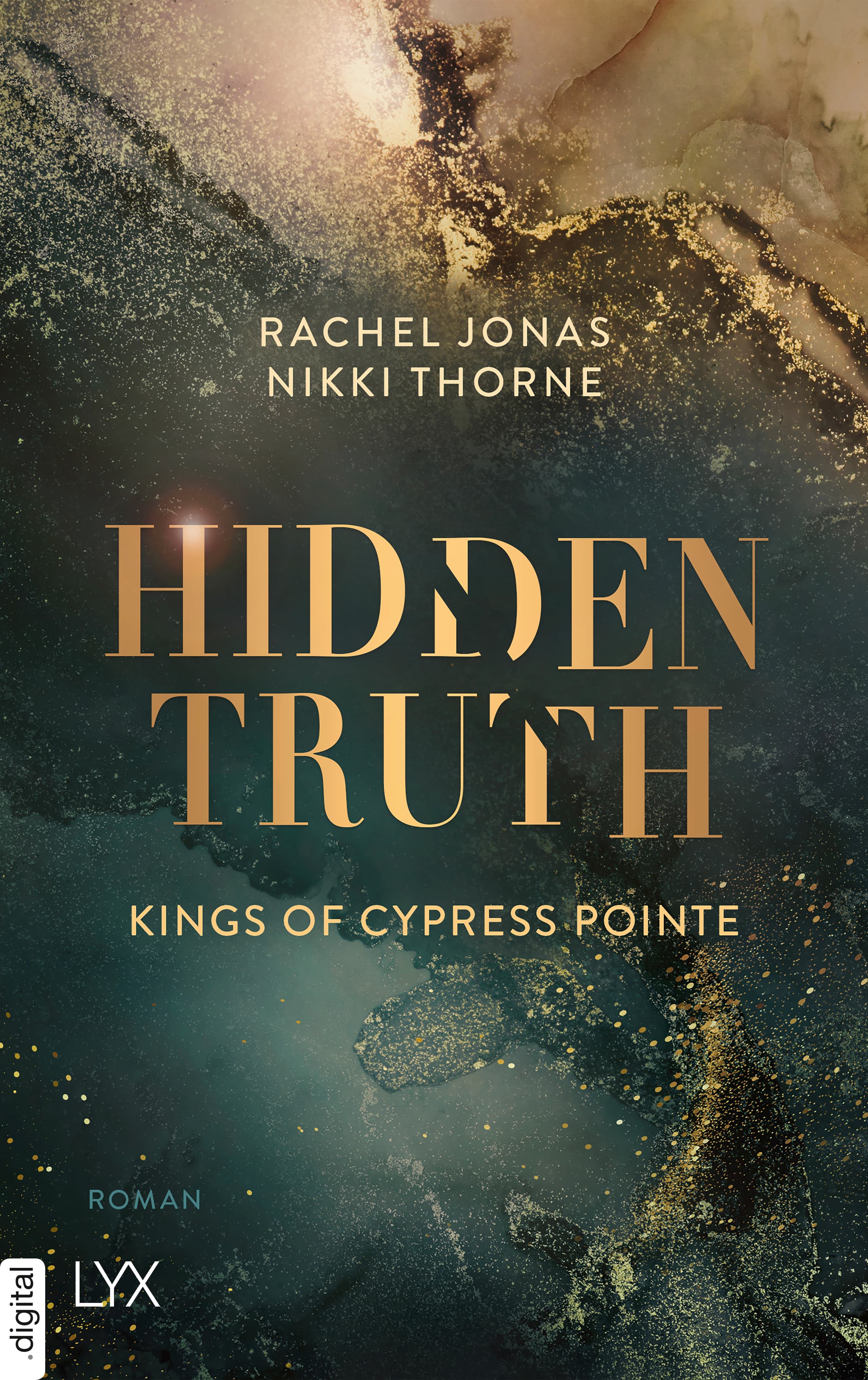 Produktbild: Kings of Cypress Pointe - Hidden Truth (9783736322691 )