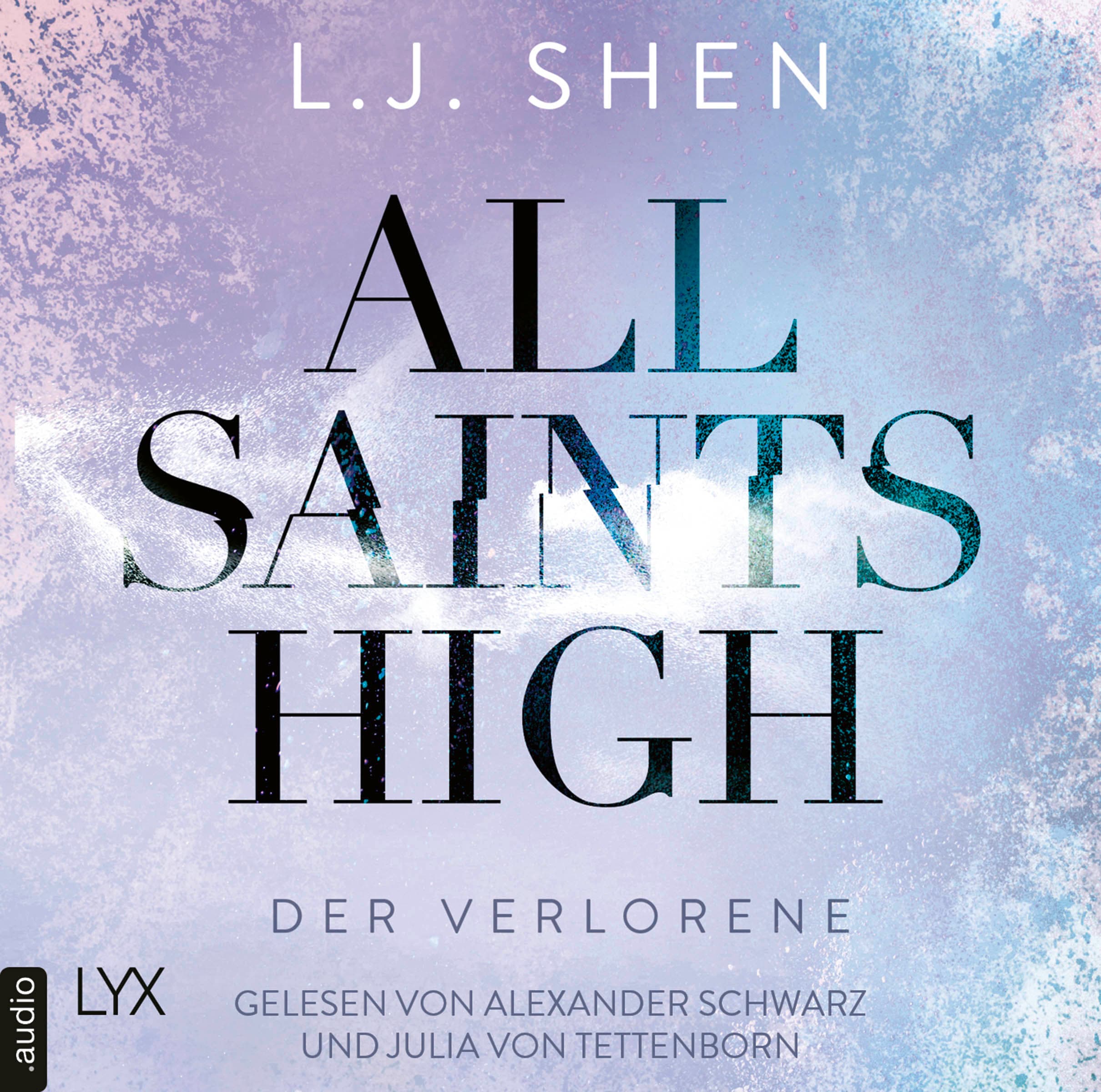 Produktbild: All Saints High - Der Verlorene (9783966350341 )