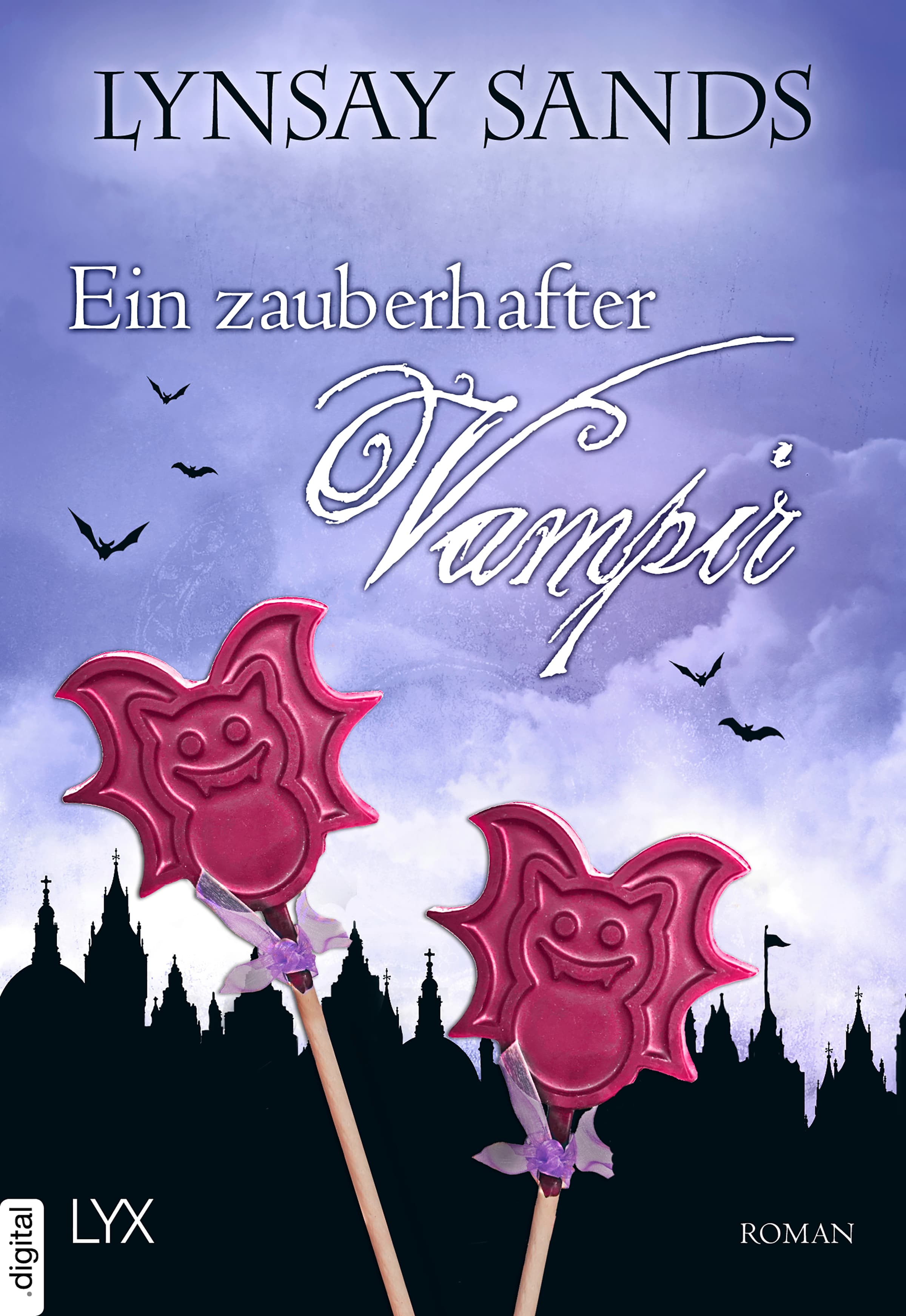 Produktbild: Ein zauberhafter Vampir (9783736315631 )