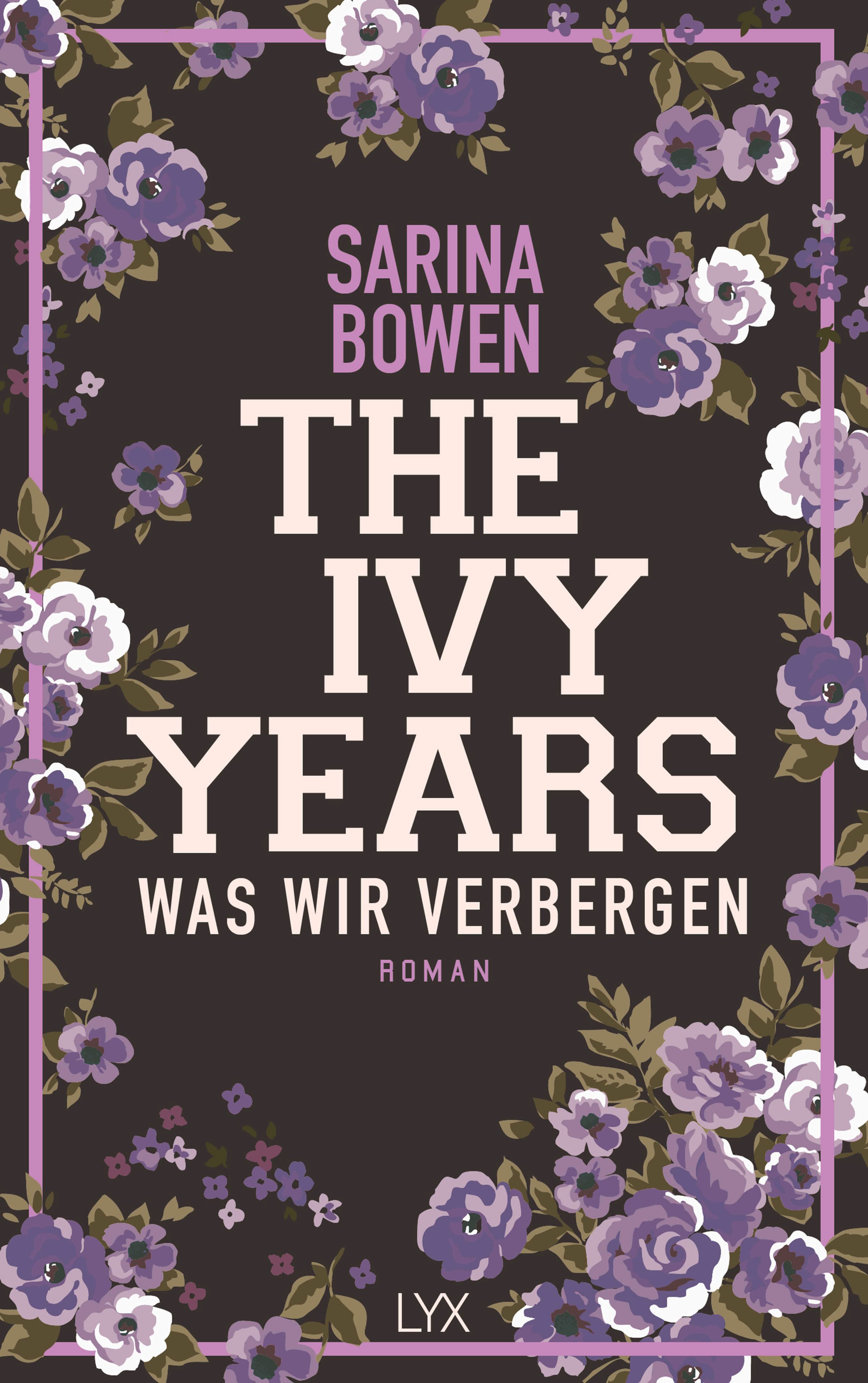 Produktbild: The Ivy Years – Was wir verbergen (9783736307872 )