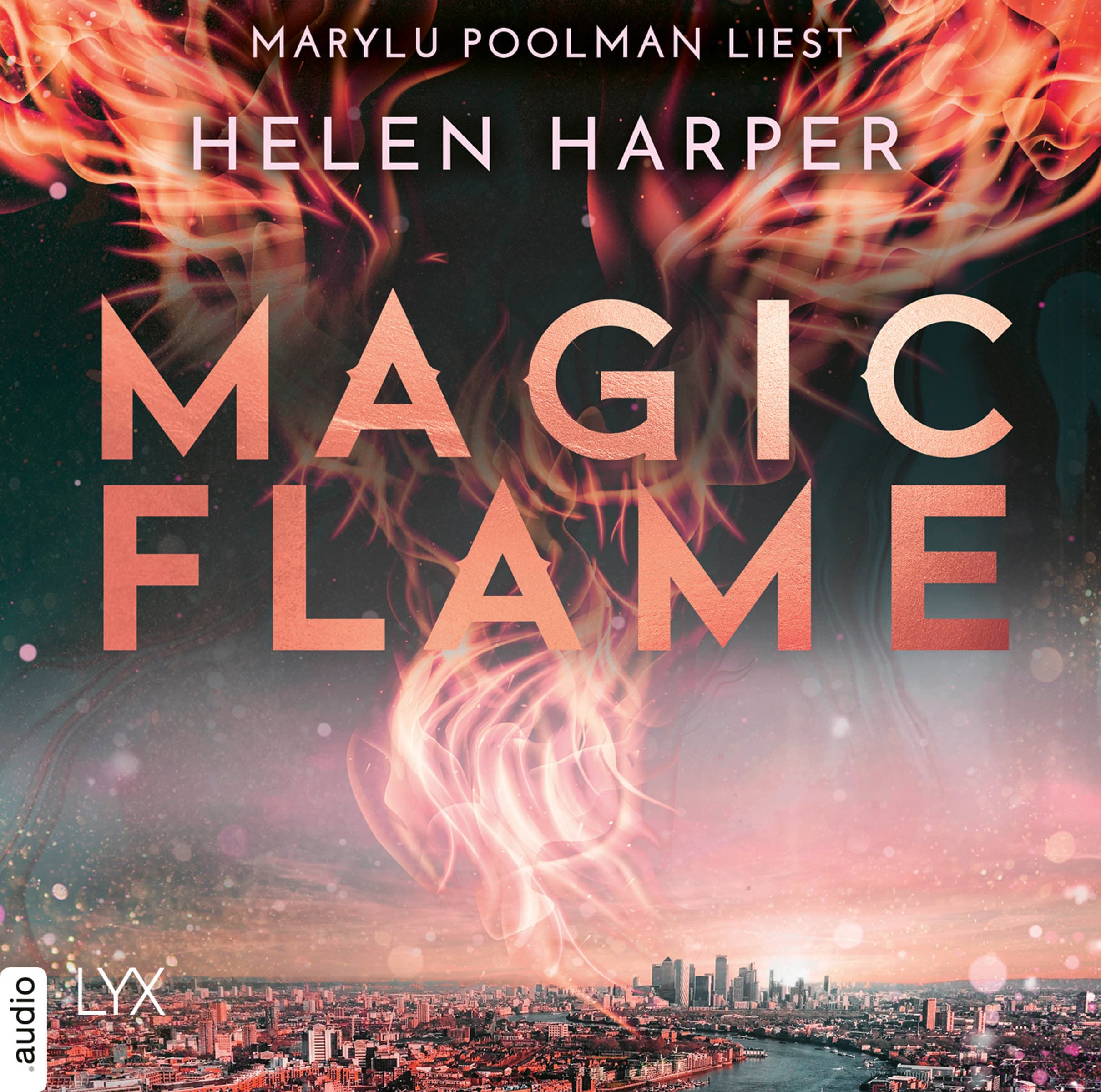 Produktbild: Magic Flame (9783966352925 )