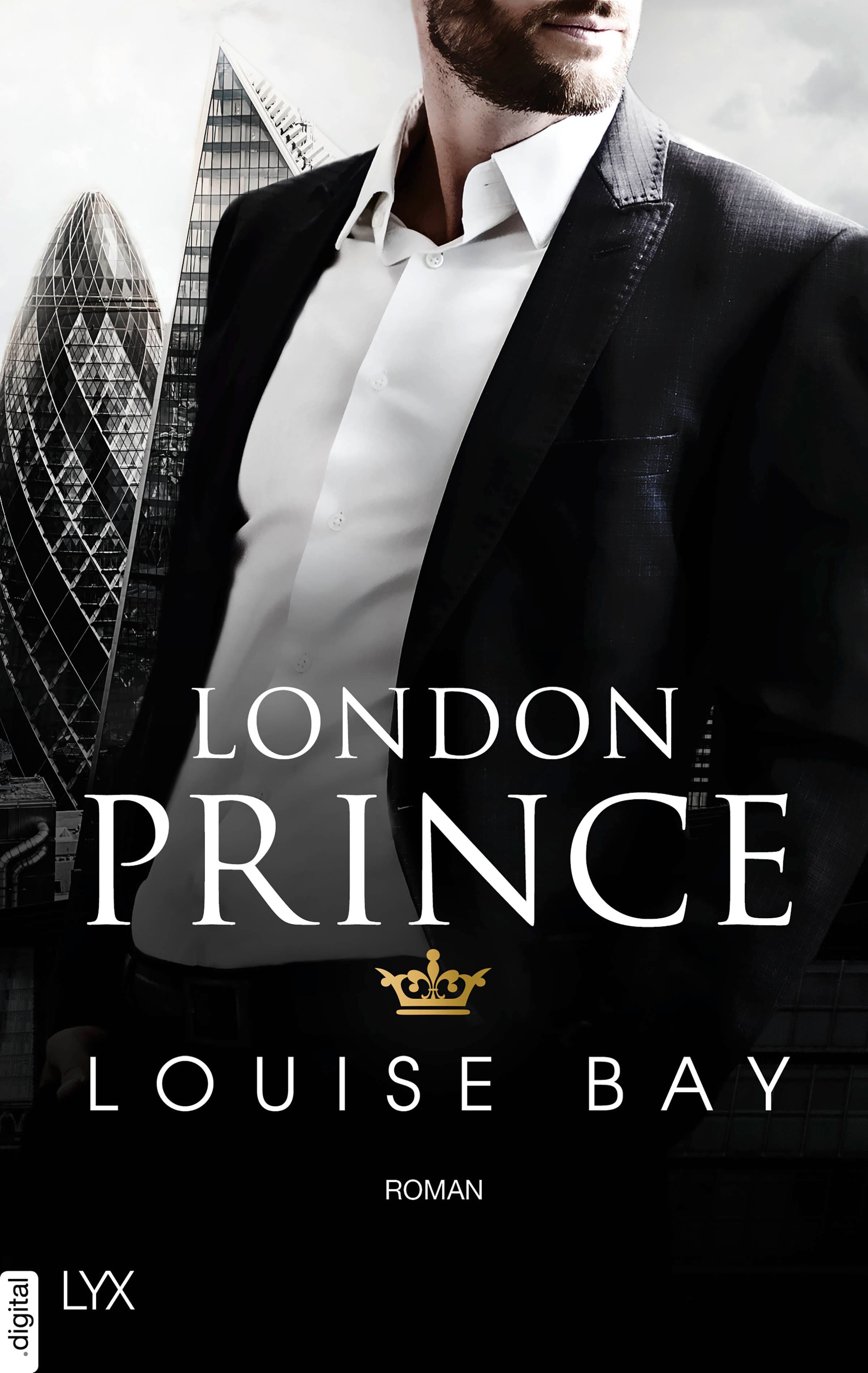 Produktbild: London Prince (9783736314238 )