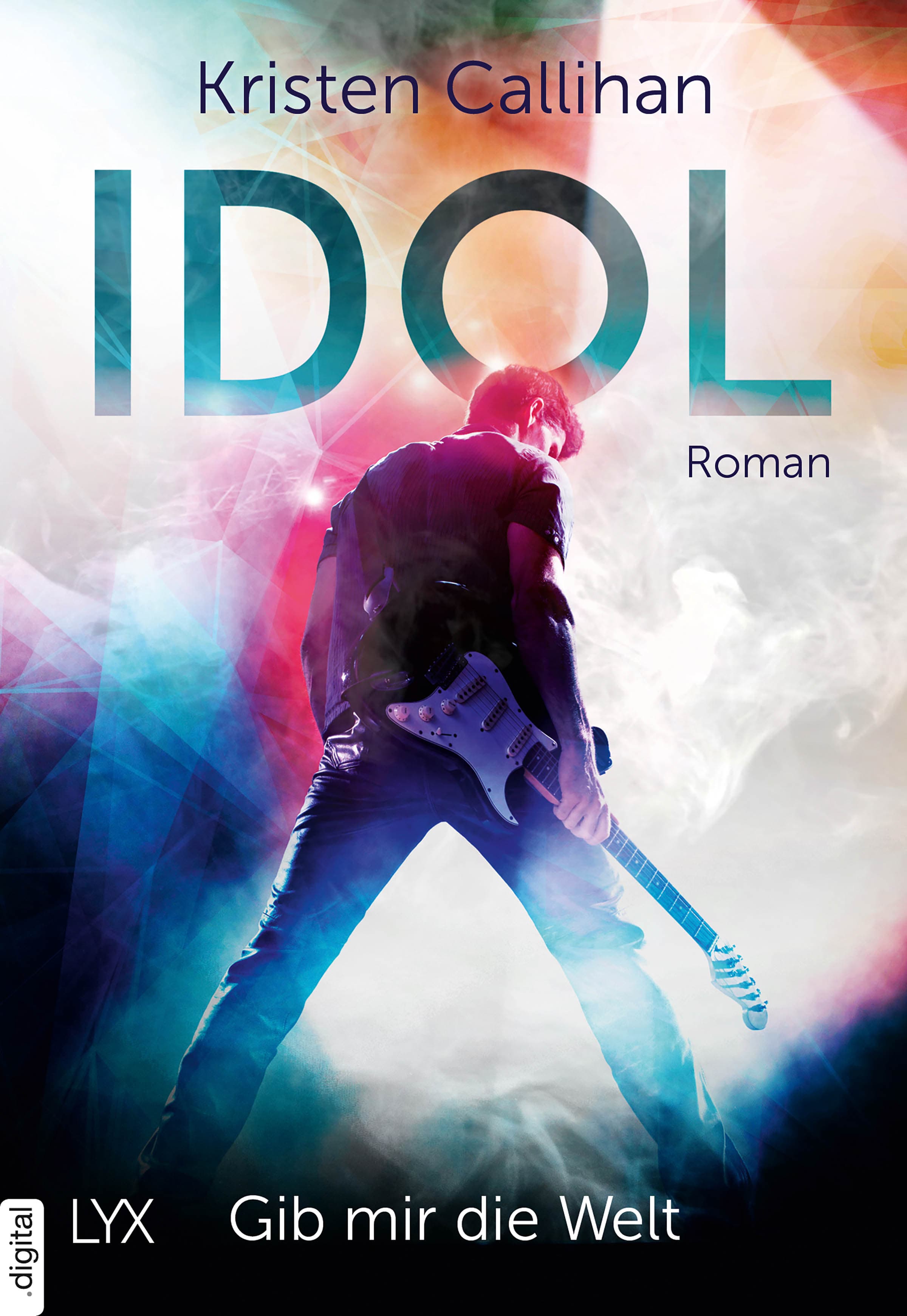 Produktbild: Idol – Gib mir die Welt (9783736307766 )